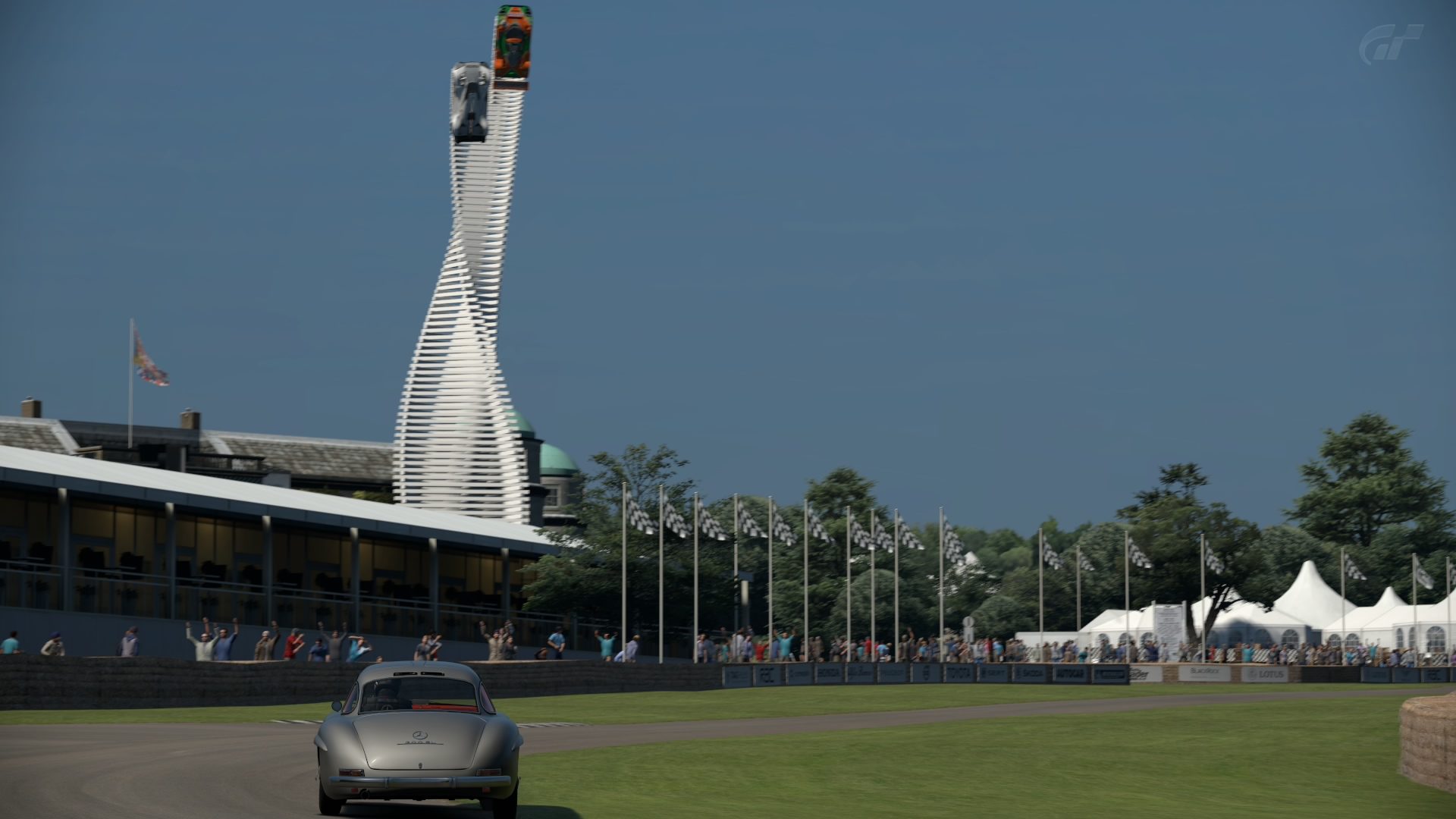Goodwood Hillclimb 2015_2