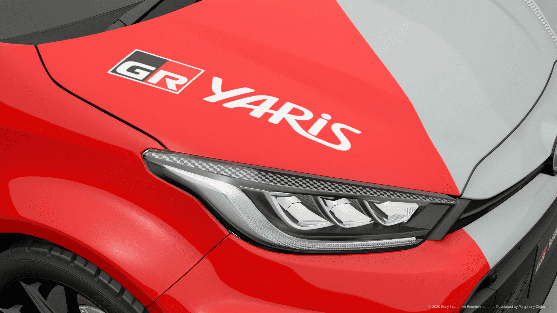 GR Yaris Circuit Concept LE 3