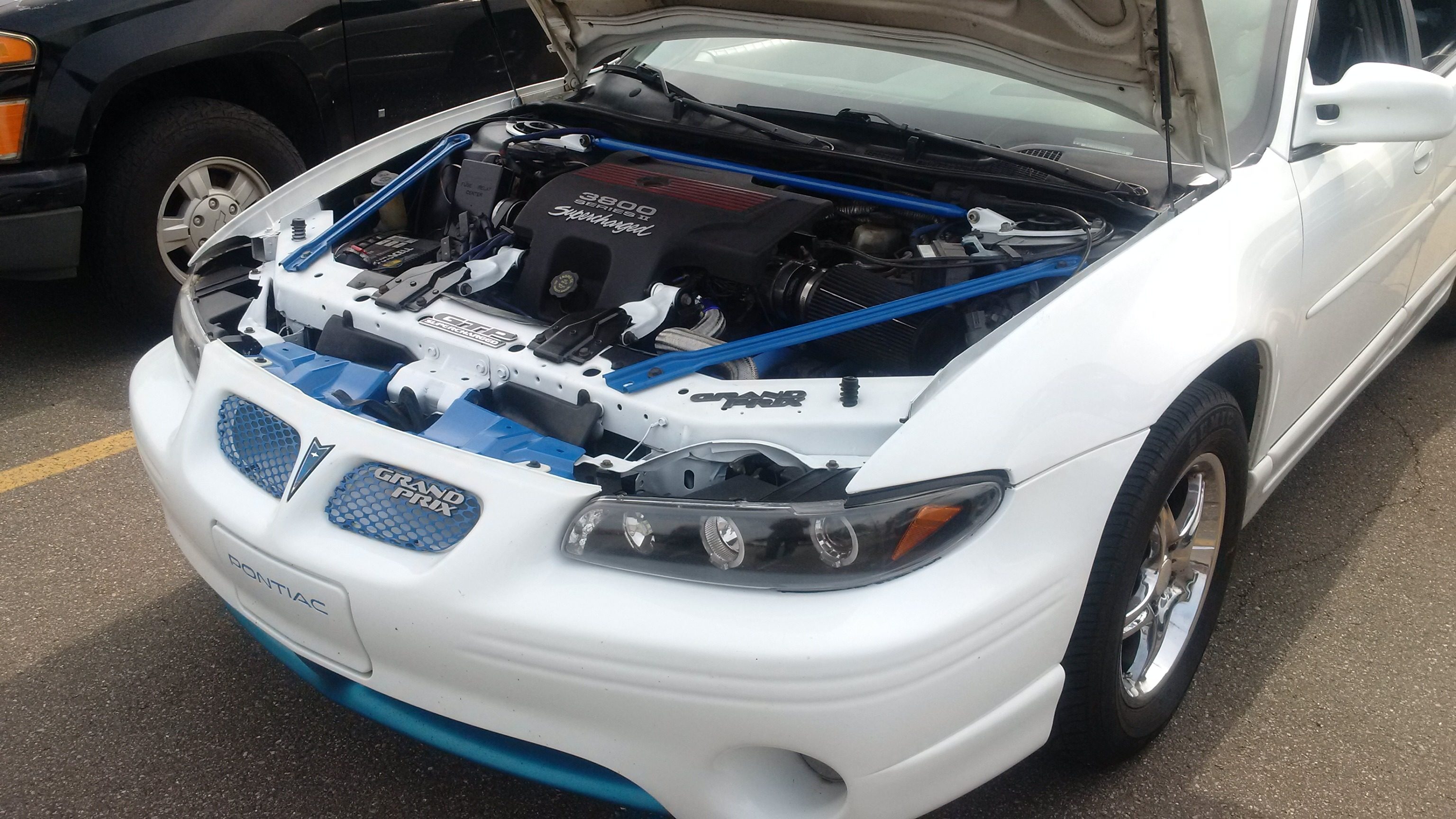 Gran Prix engine