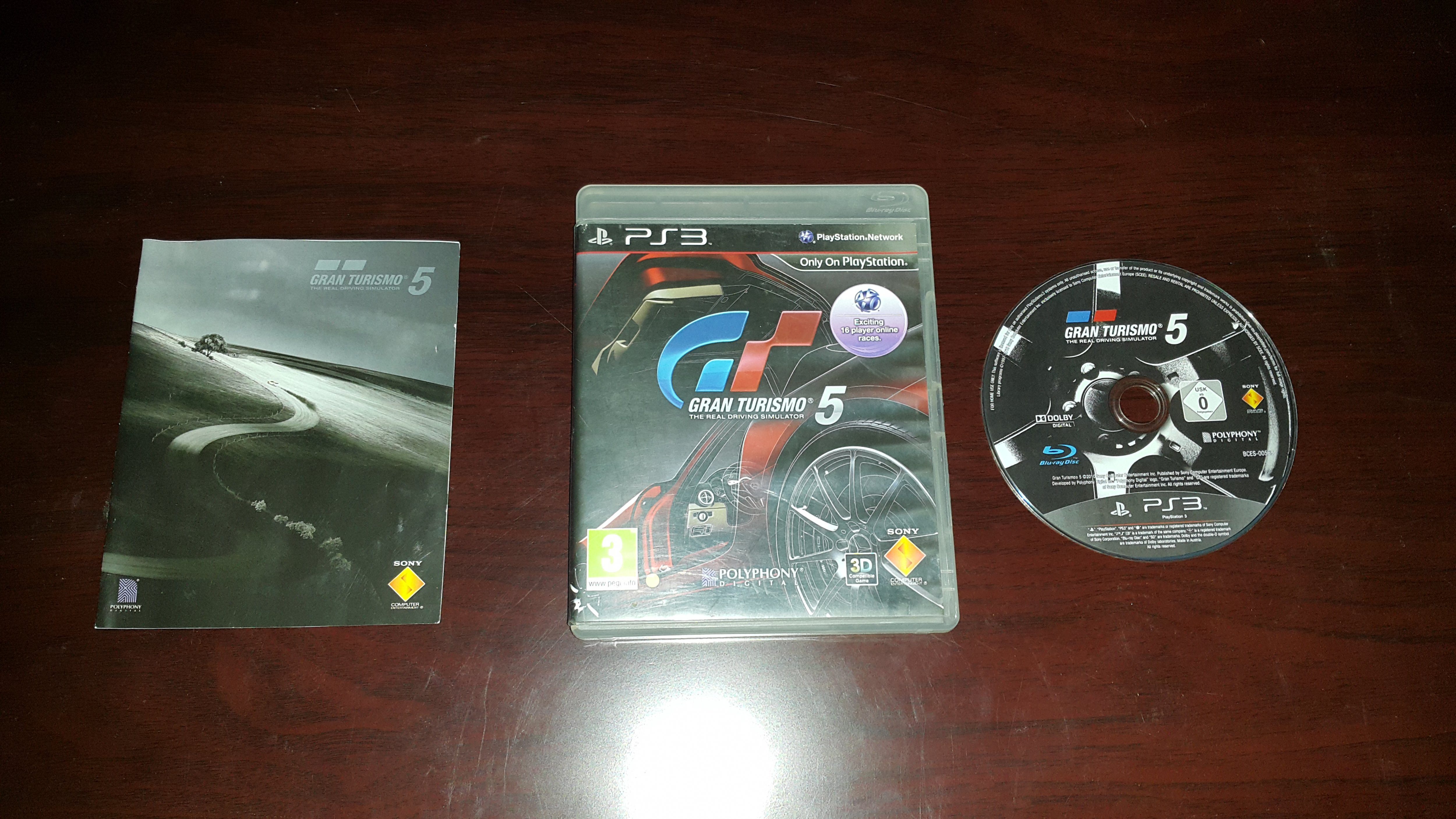 Gran Turismo 5 - PAL