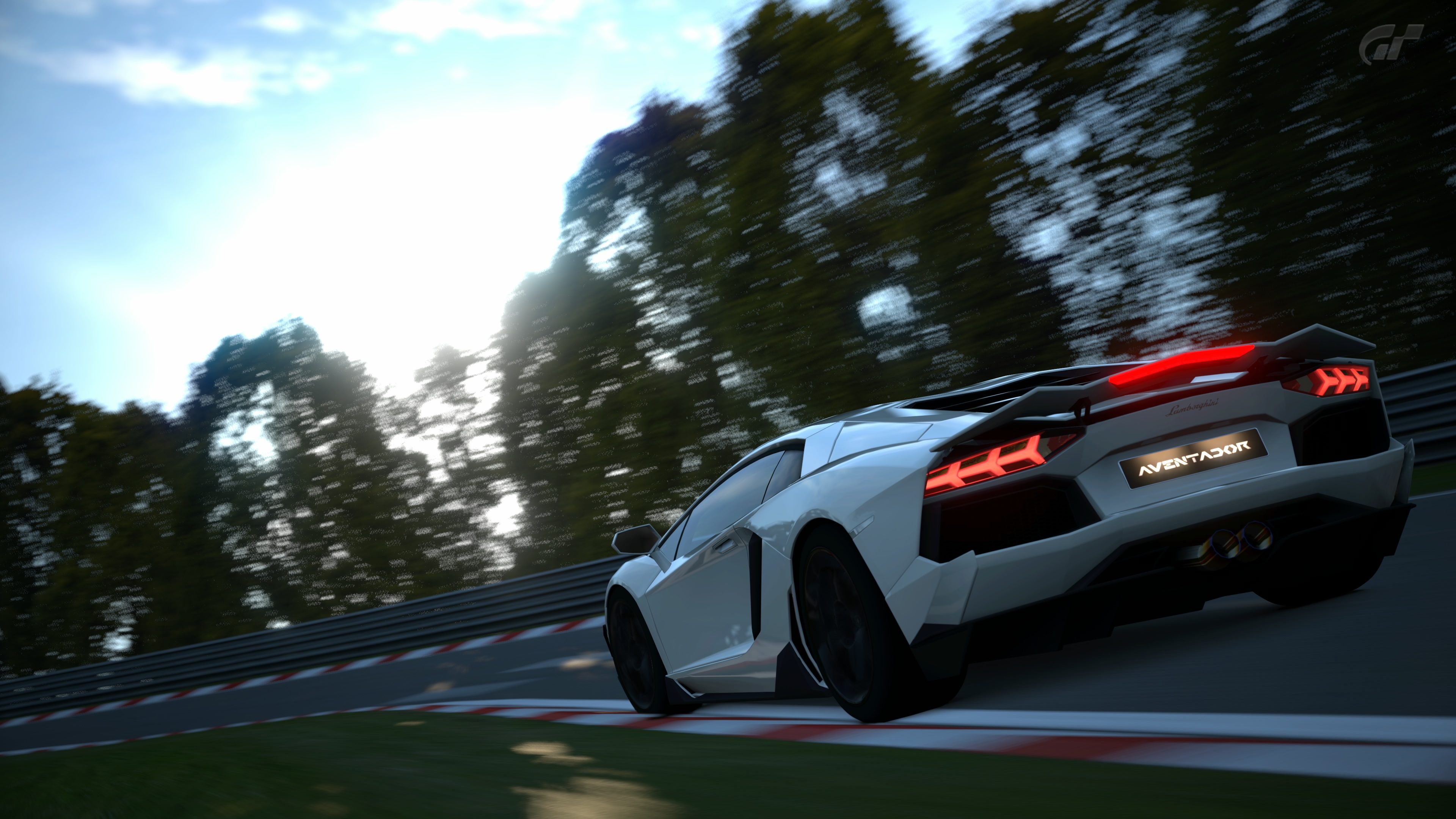 Gran Turismo 6 Aventador