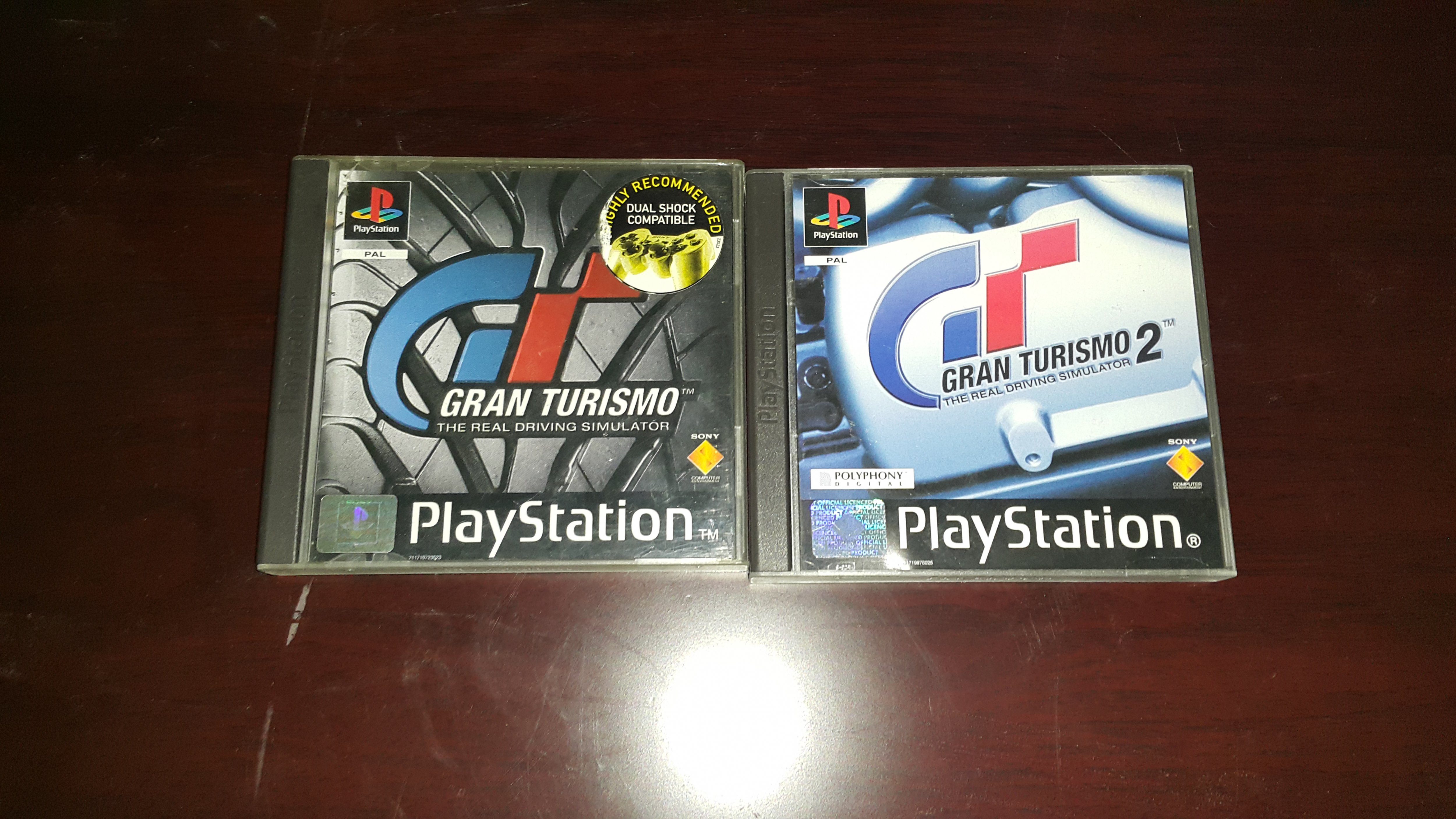 Gran Turismo - PS1