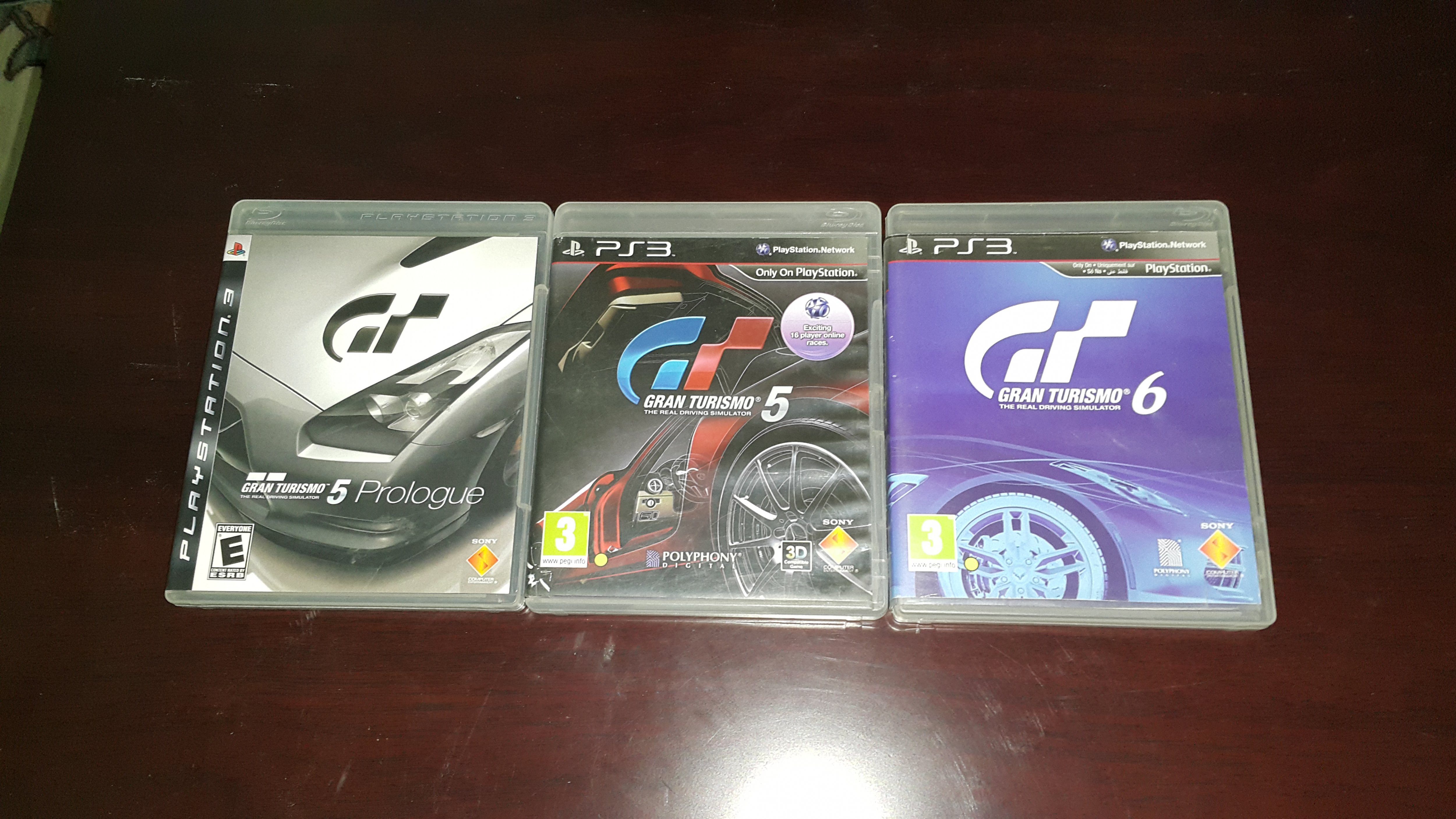 Gran Turismo - PS3