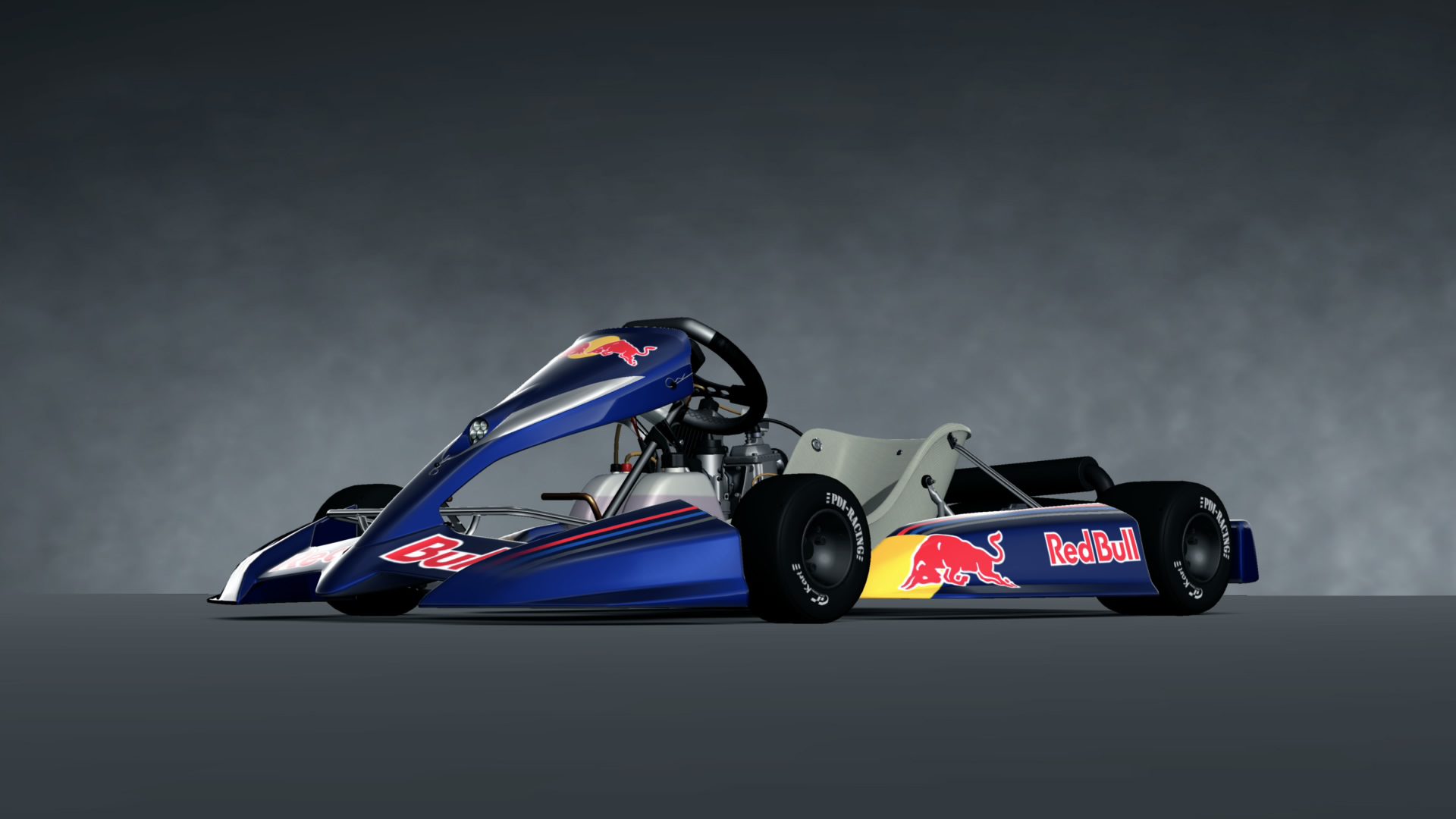 Red bull clearance kart racing