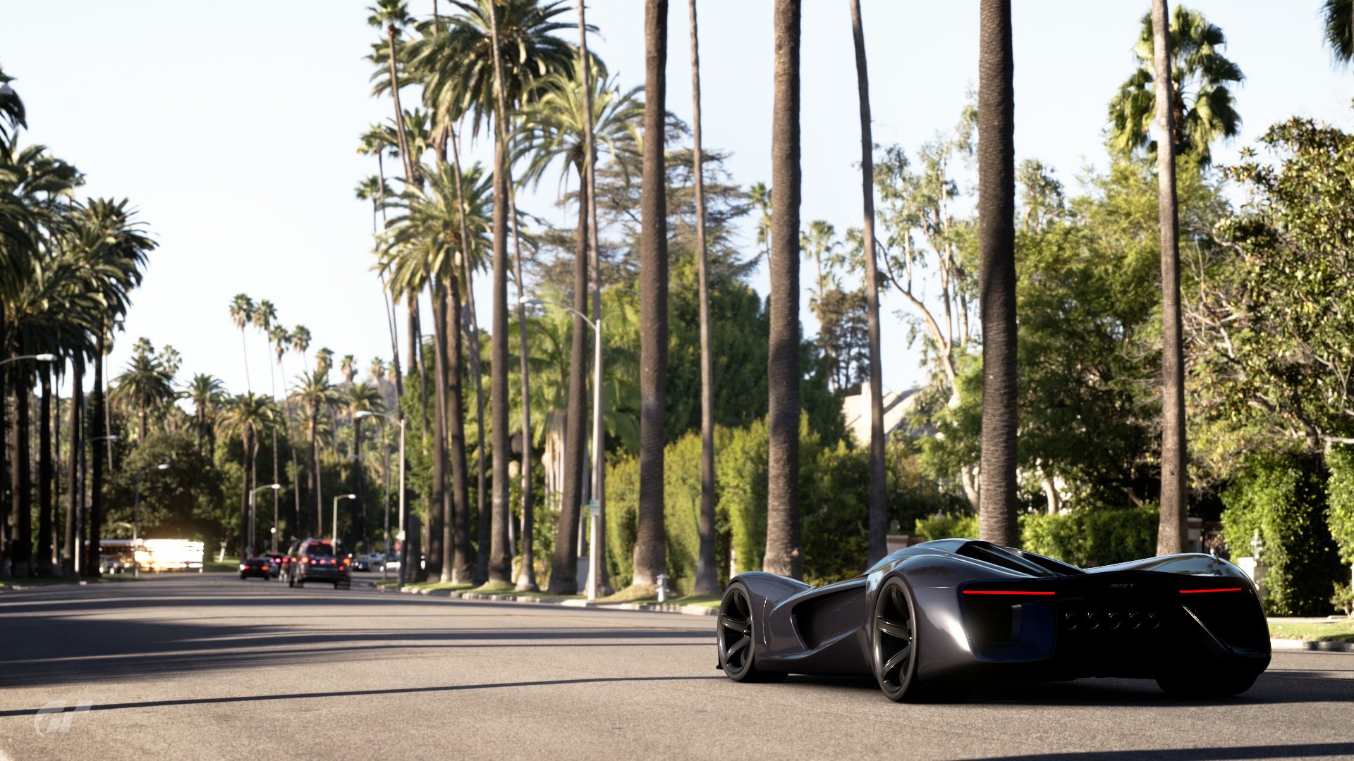 Gran Turismo Sport Limited Time Demo: A first try at Scapes