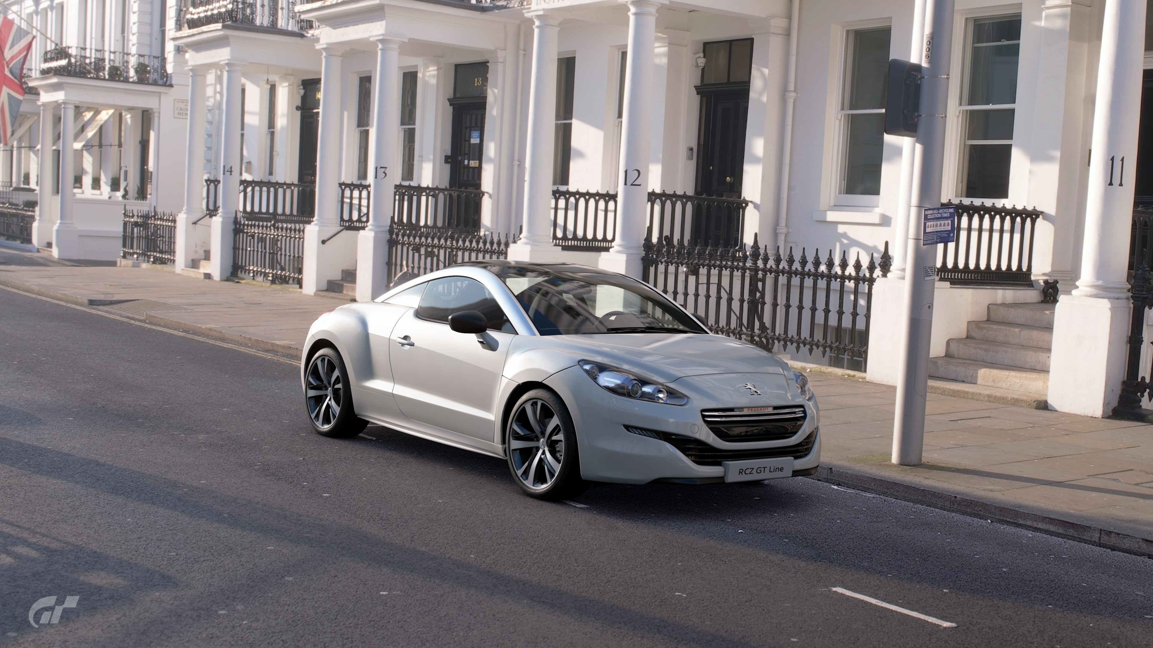Gran Turismo Sport Limited Time Demo: The French invade London