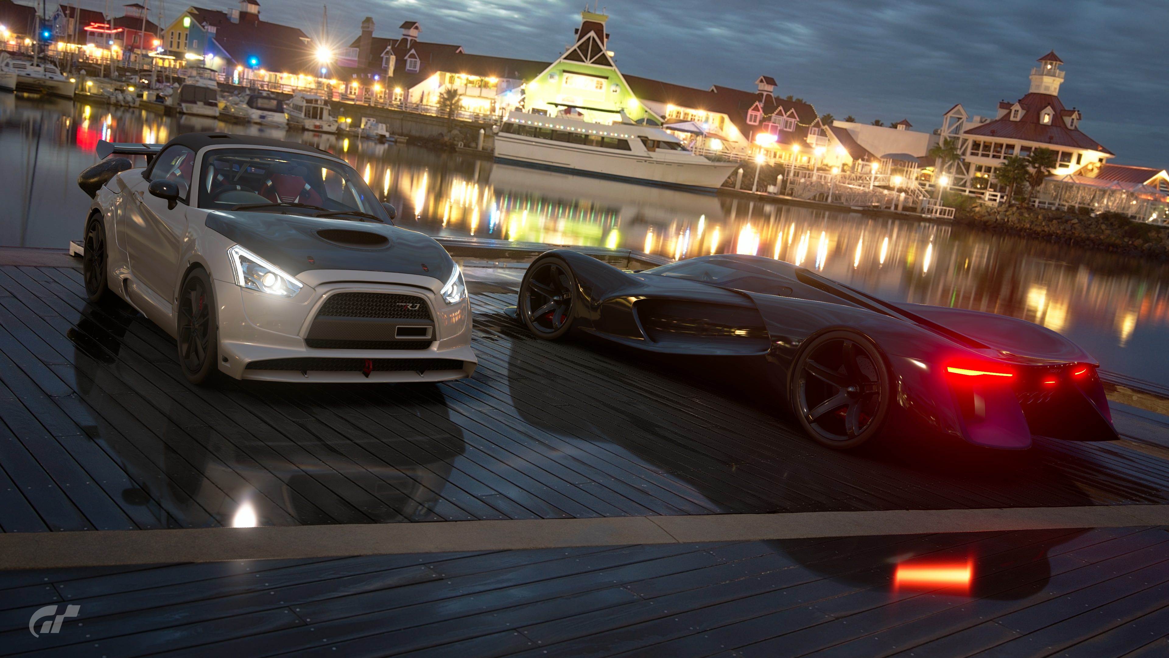 Gran Turismo Sport Limited Time Demo: Two flavours of the same homologation