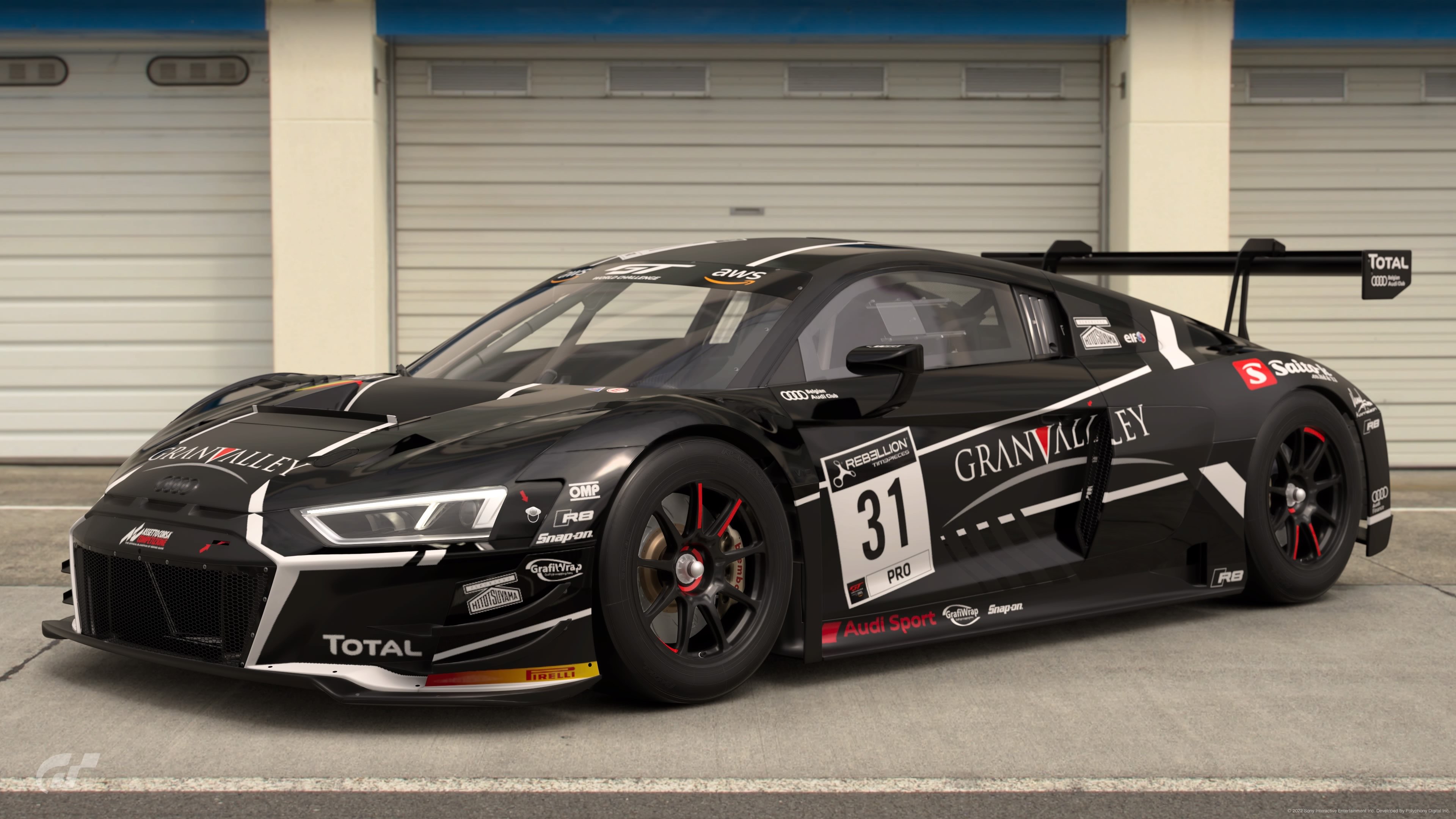 Gran Valley R8 LMS Evo