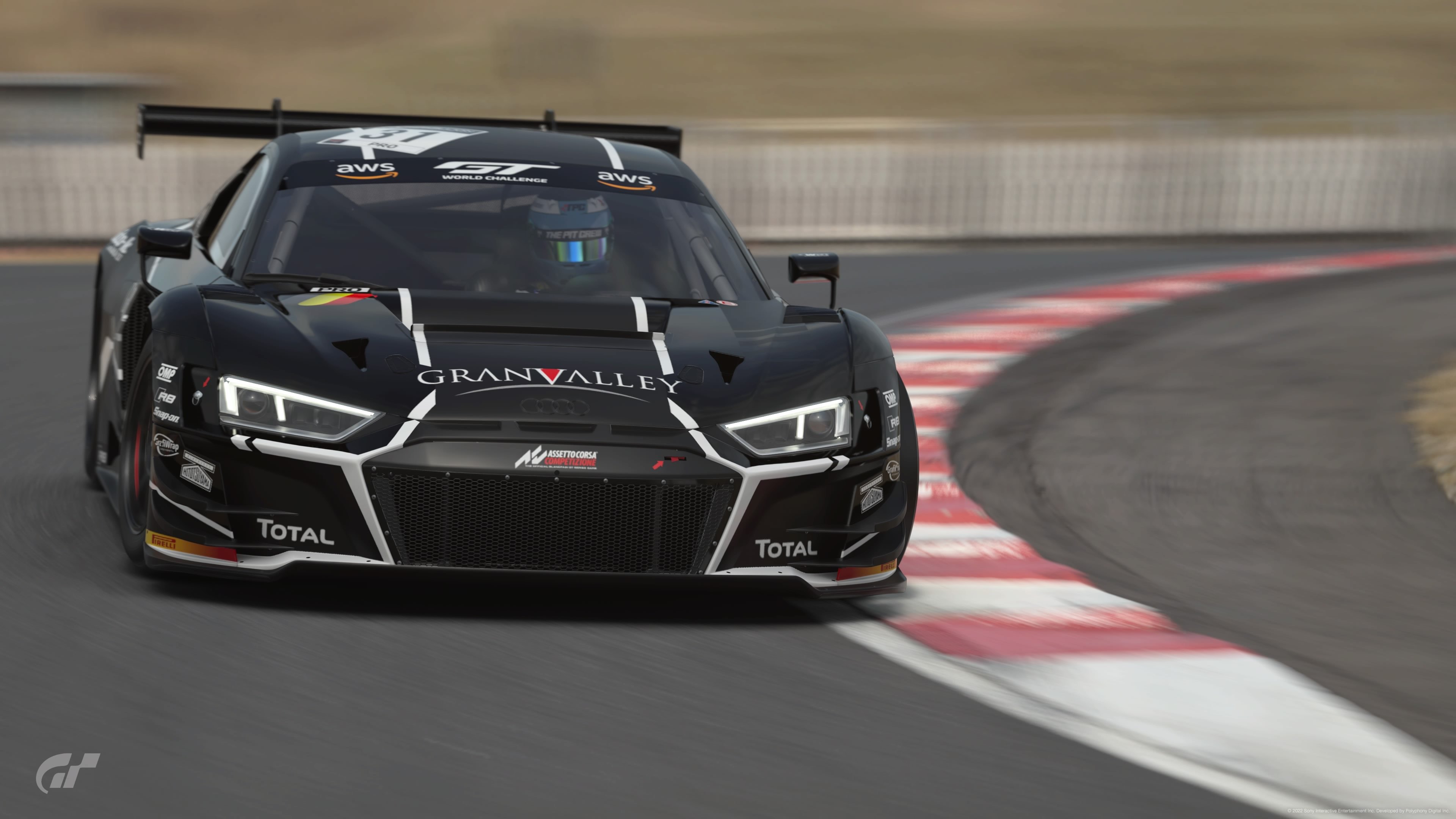 Gran Valley R8 LMS Evo