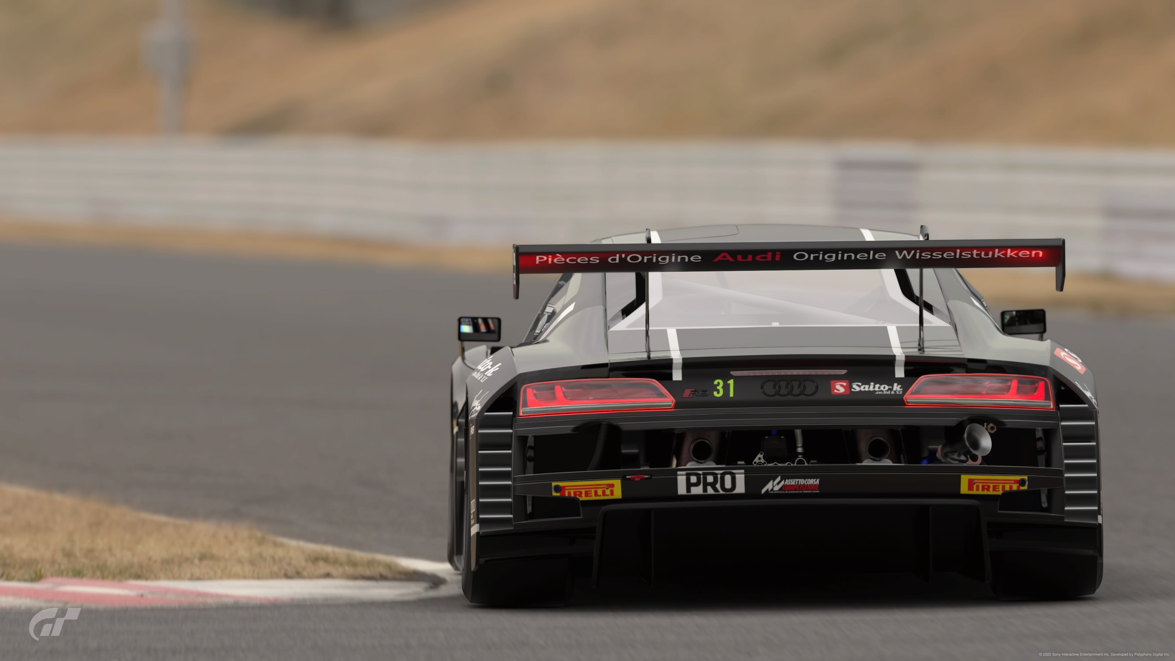 Gran Valley R8 LMS Evo