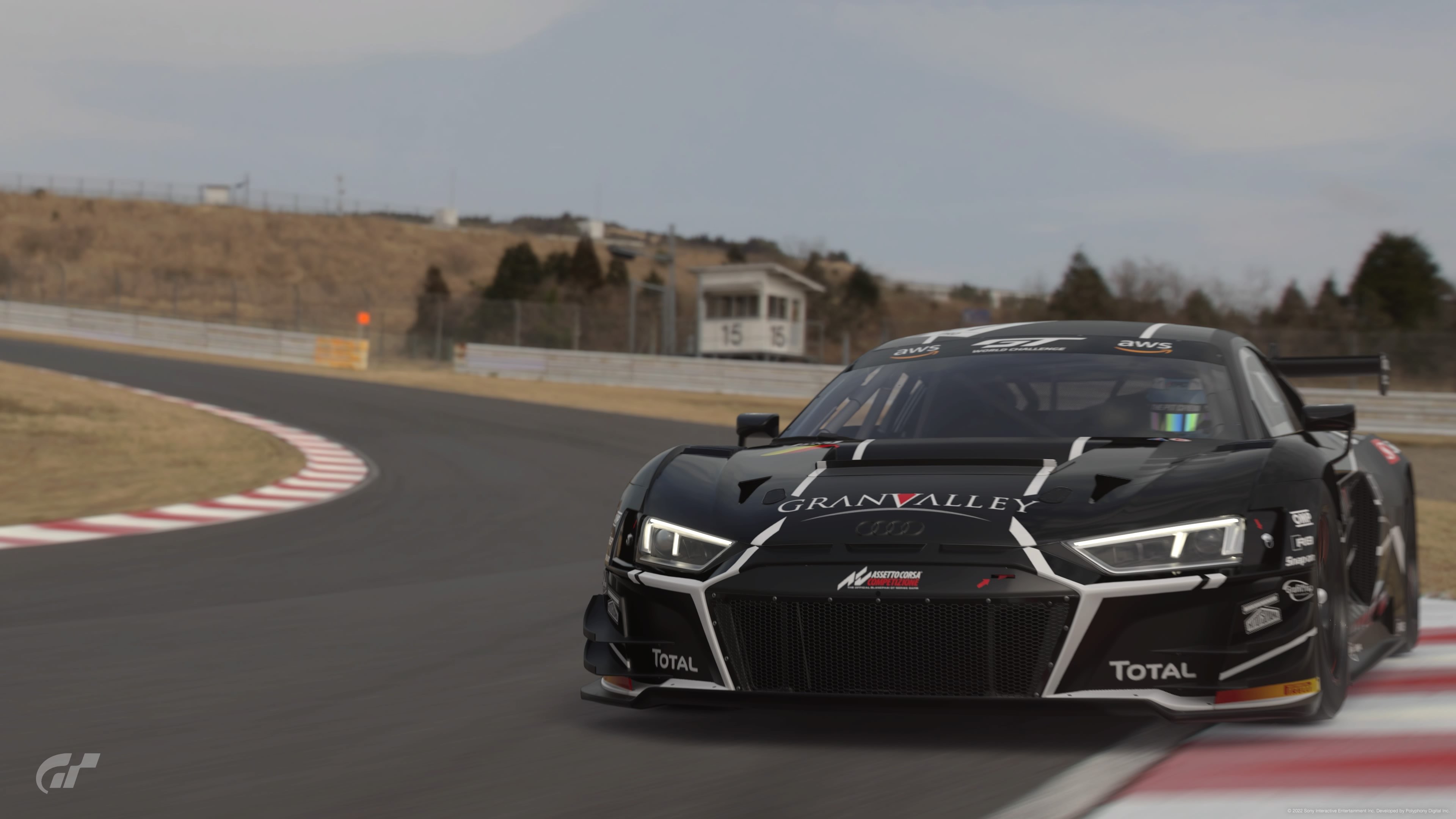 Gran Valley R8 LMS Evo