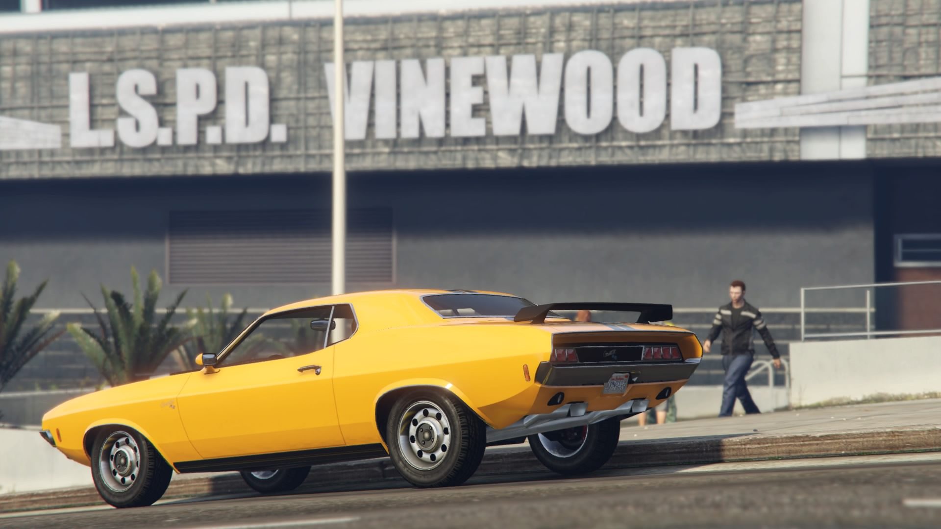 Grand Theft Auto V - Bravado Gauntlet Classic - 1