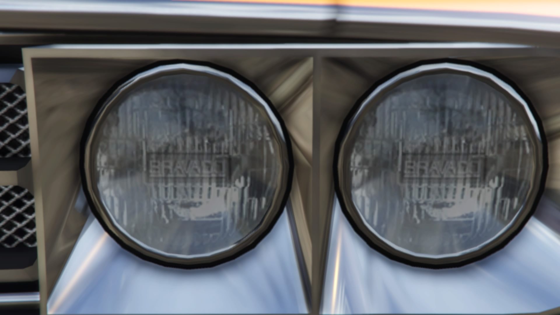 Grand Theft Auto V - Bravado Gauntlet Classic - 4
