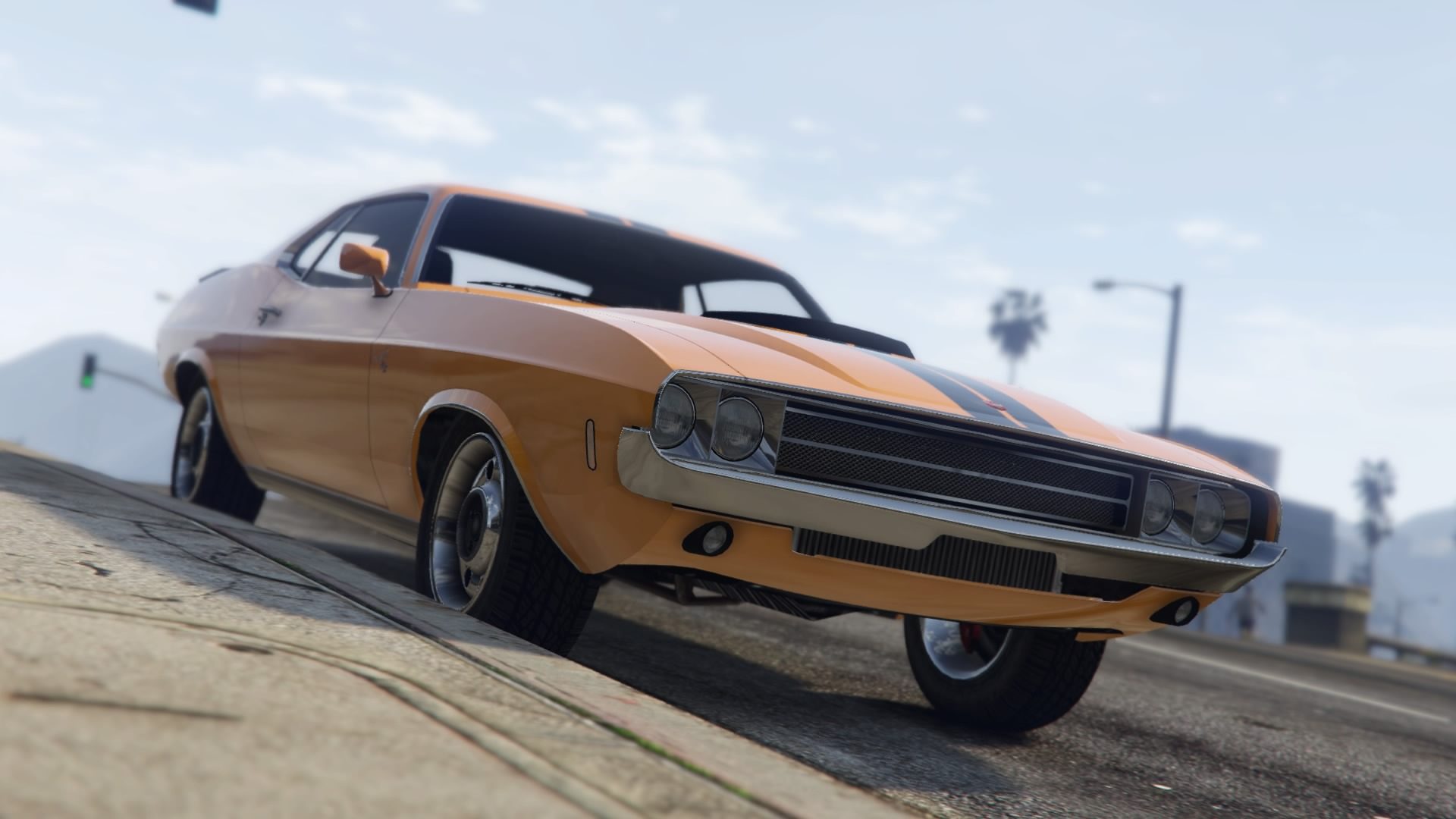 Grand Theft Auto V - Bravado Gauntlet Classic - 5