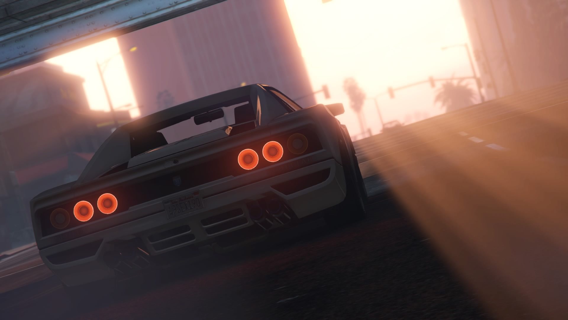 Grand Theft Auto V - Grotti Cheetah Classic - 1