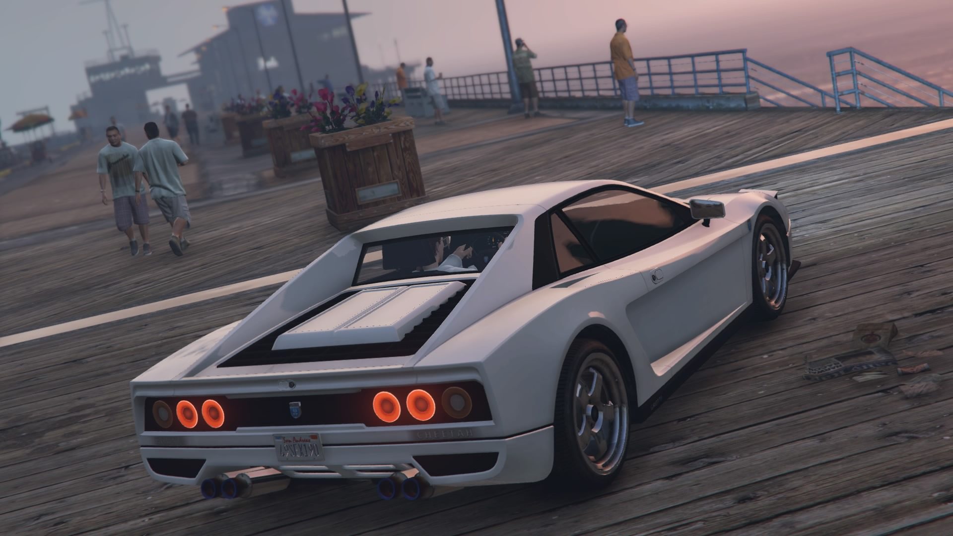 Cheetah classic gta 5 фото 14