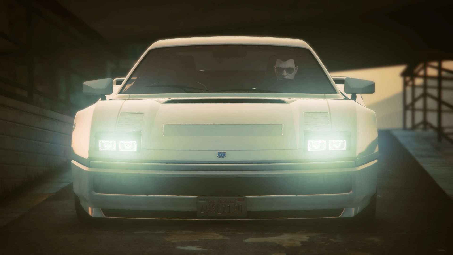 Grand Theft Auto V - Grotti Cheetah Classic - 5 (alt. 1)