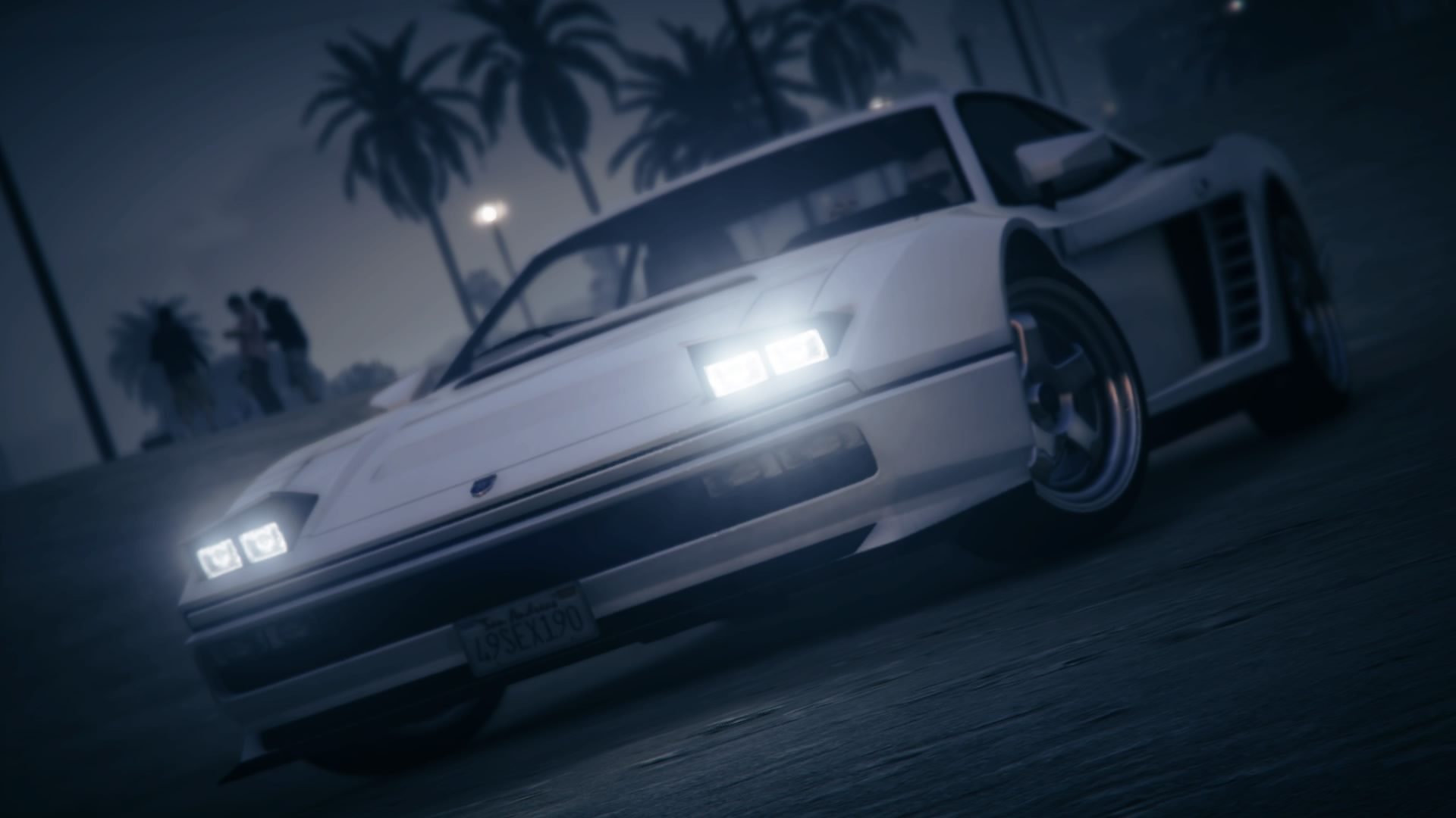 Grand Theft Auto V - Grotti Cheetah Classic - 6 (alt. 1)