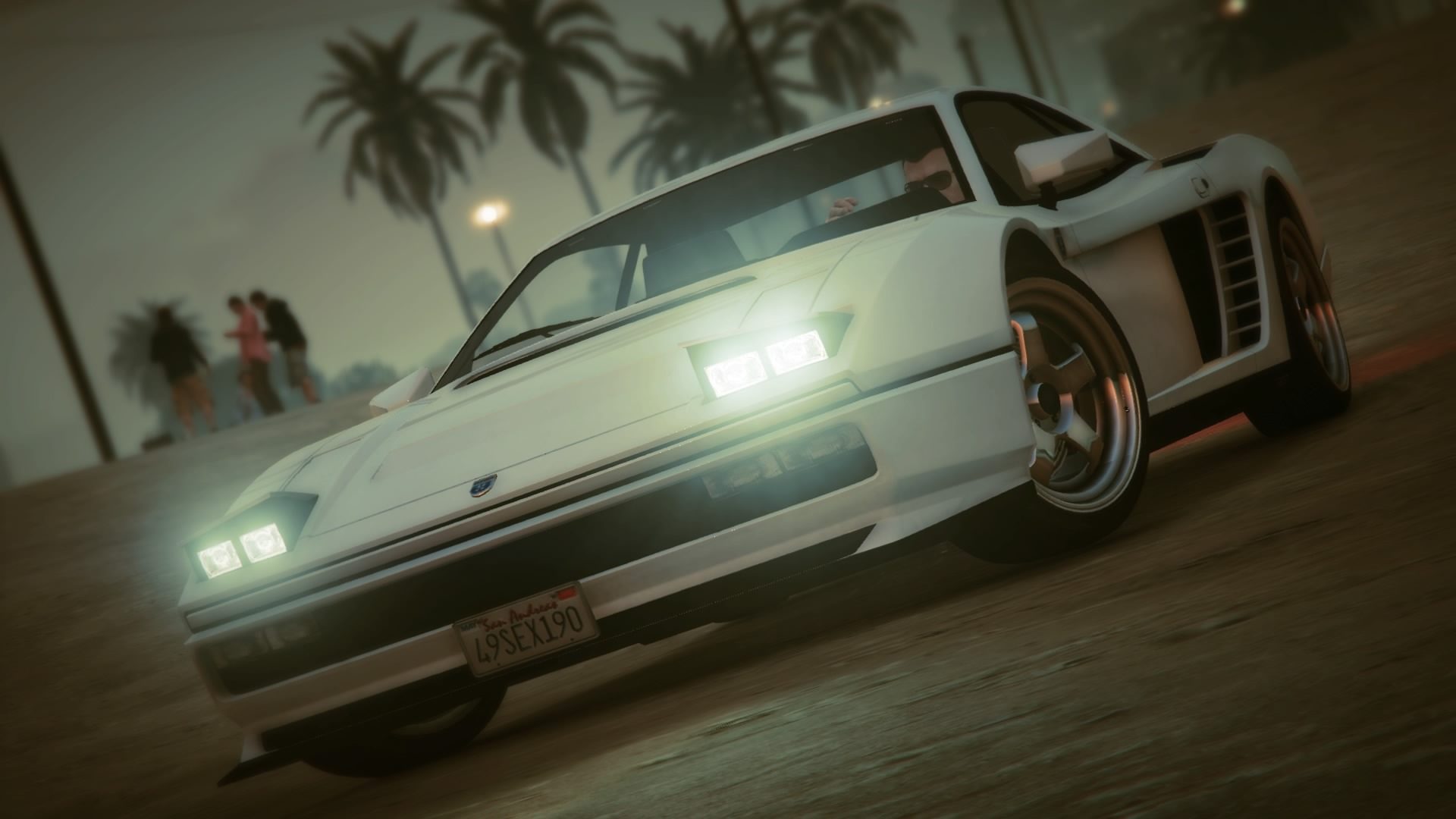 Grand Theft Auto V - Grotti Cheetah Classic - 6 (alt. 2)