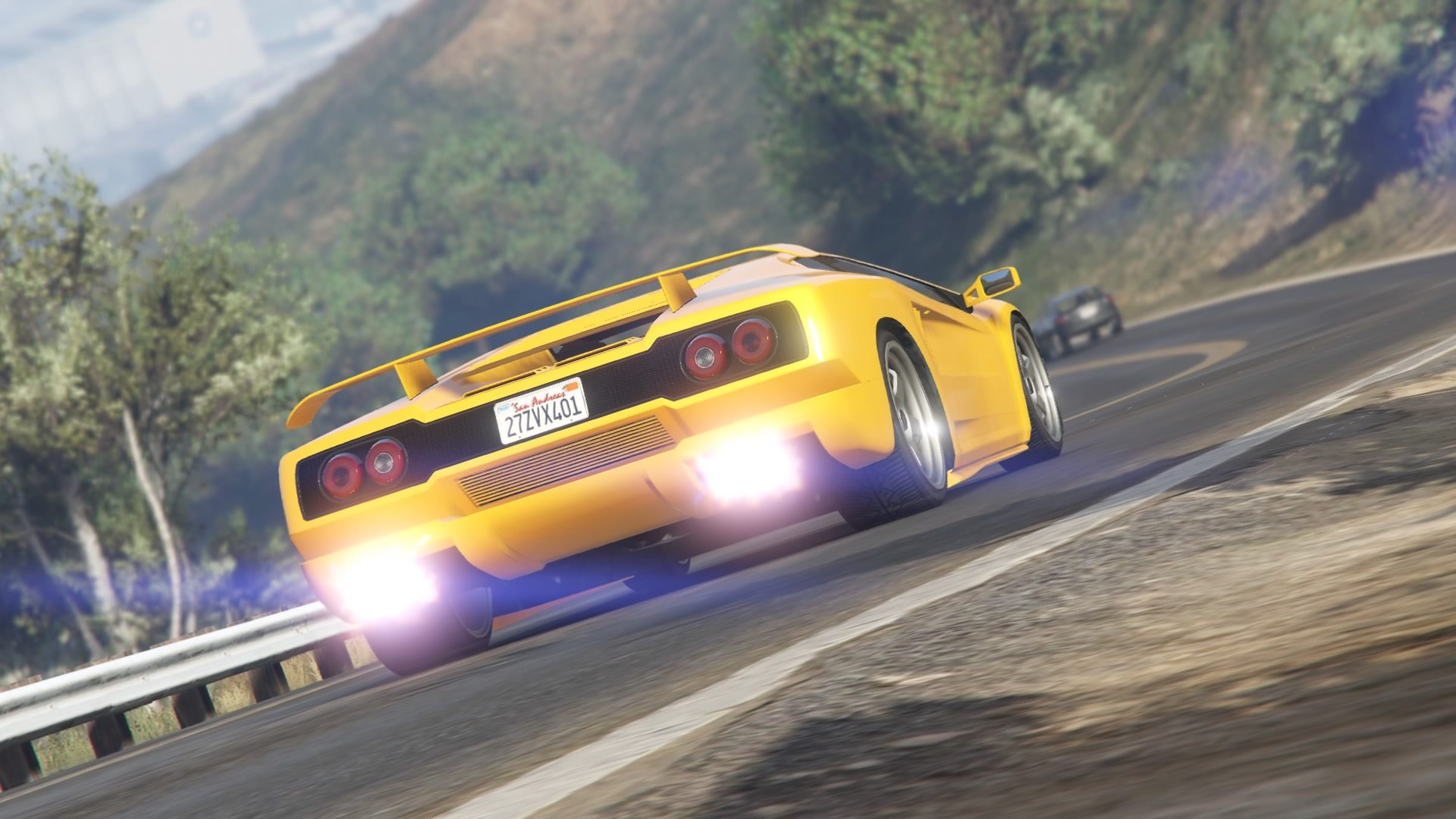 Grand Theft Auto V - Pegassi Infernus Classic 03