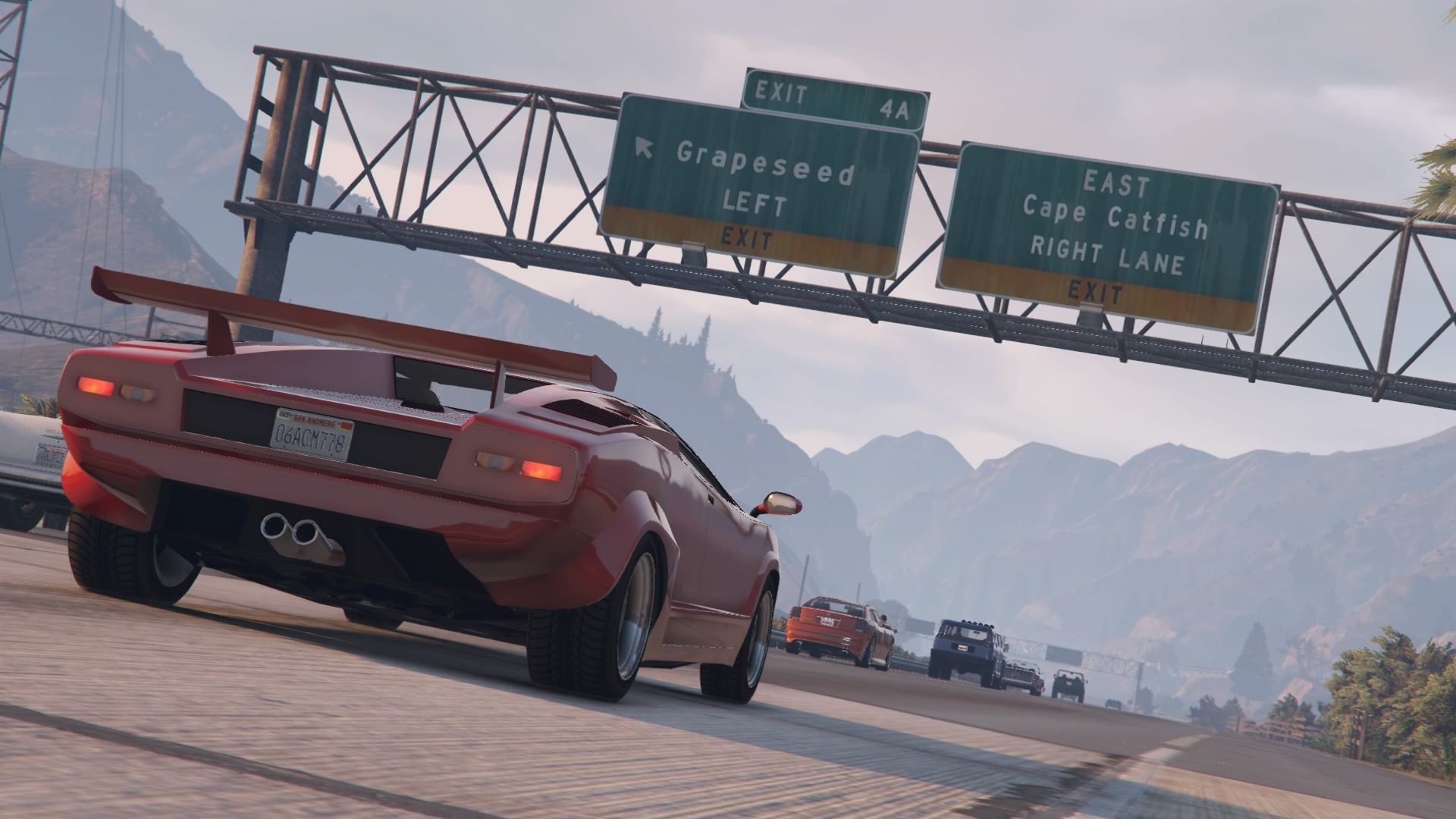 Grand Theft Auto V - Pegassi Torero - 3 (ver. 3)