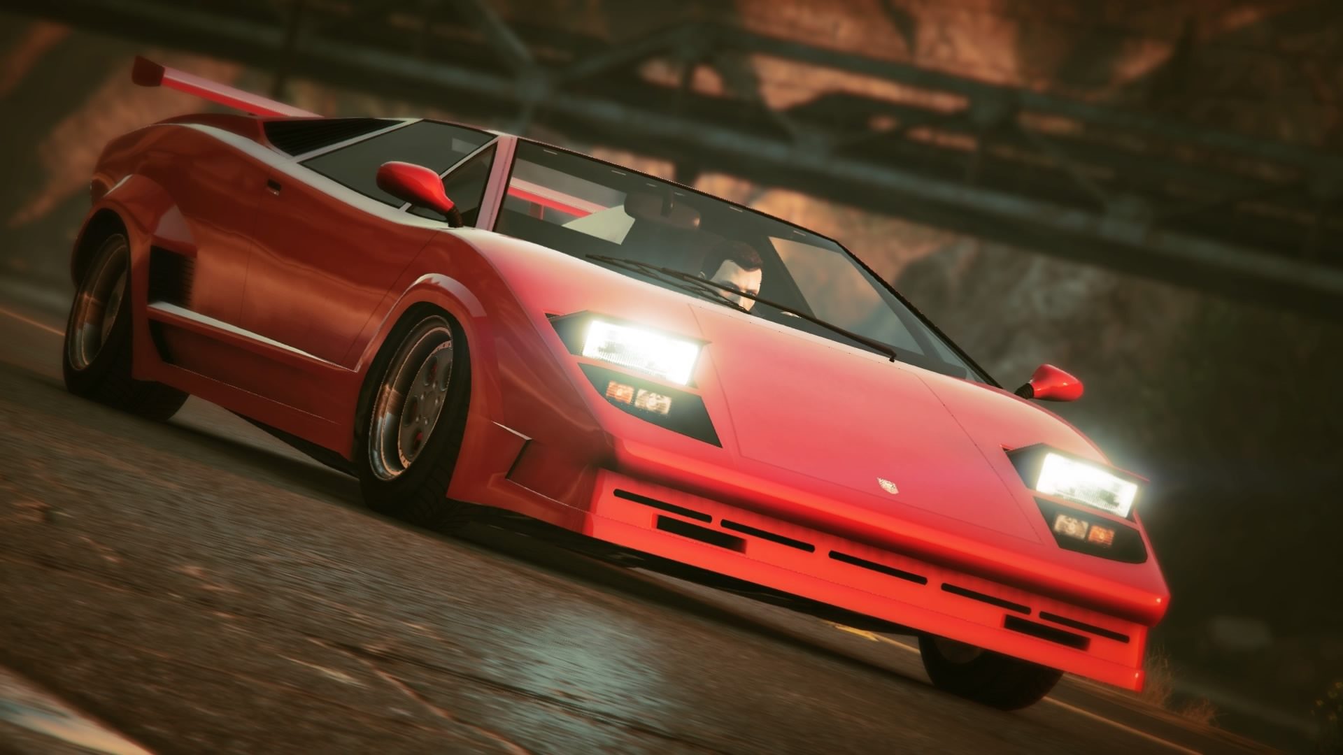 Grand Theft Auto V - Pegassi Torero - 5 (ver. 2)