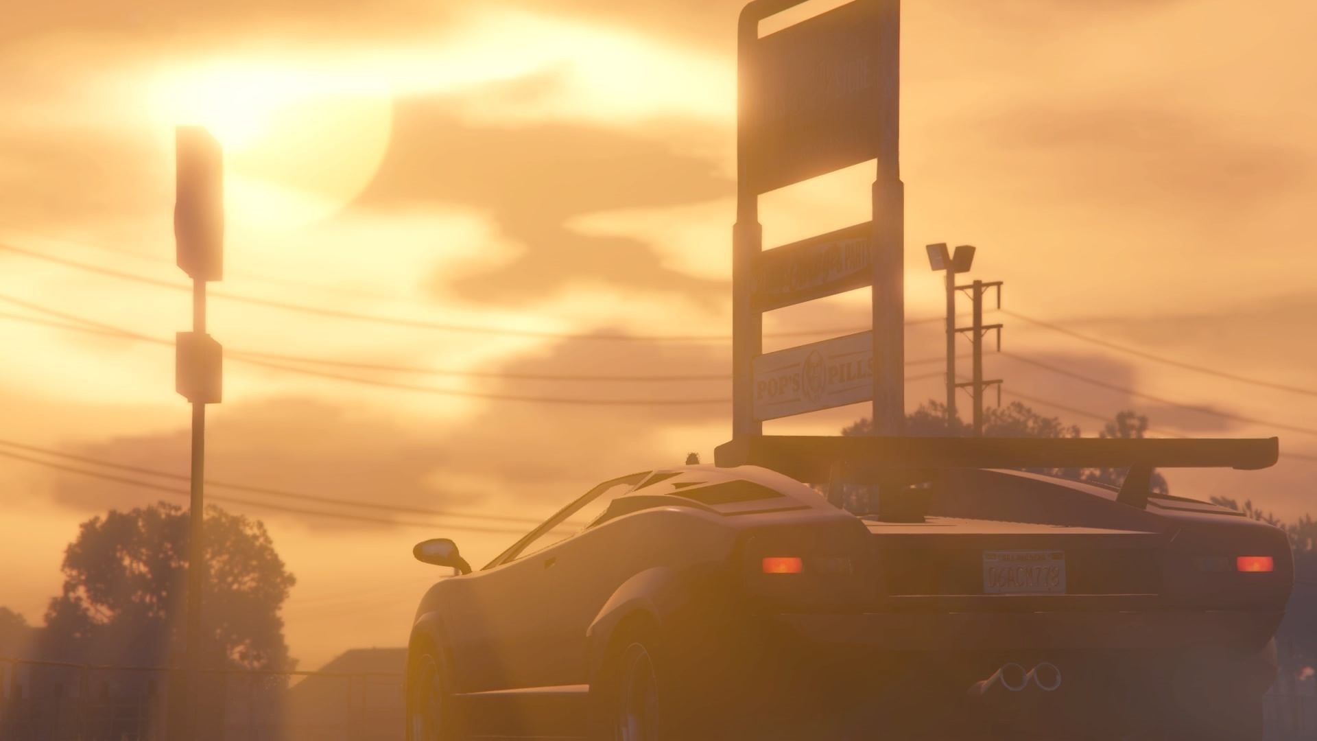 Grand Theft Auto V - Pegassi Torero - 7 (ver. 1)
