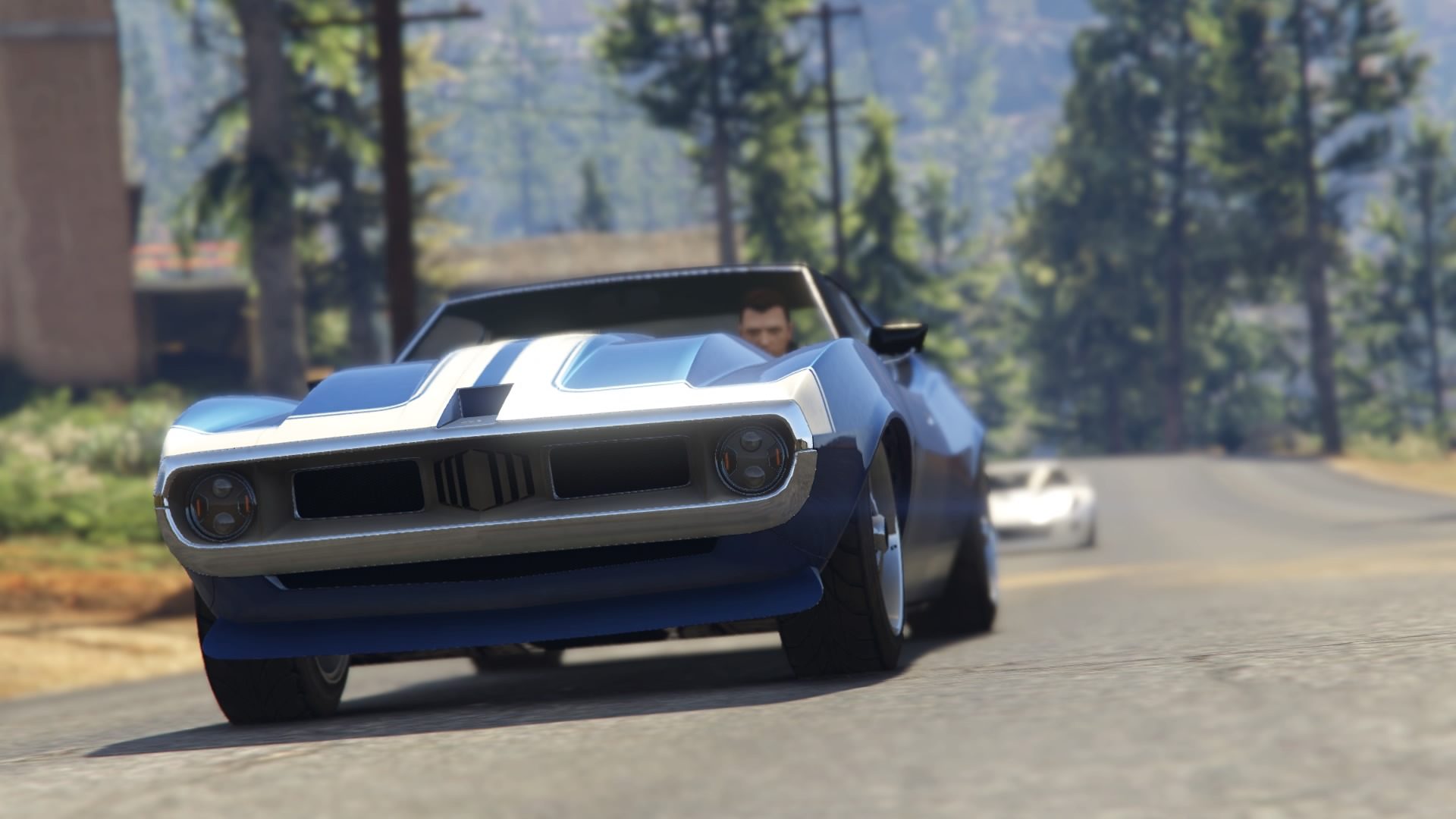 Grand Theft Auto V - Schyster Deviant - 3