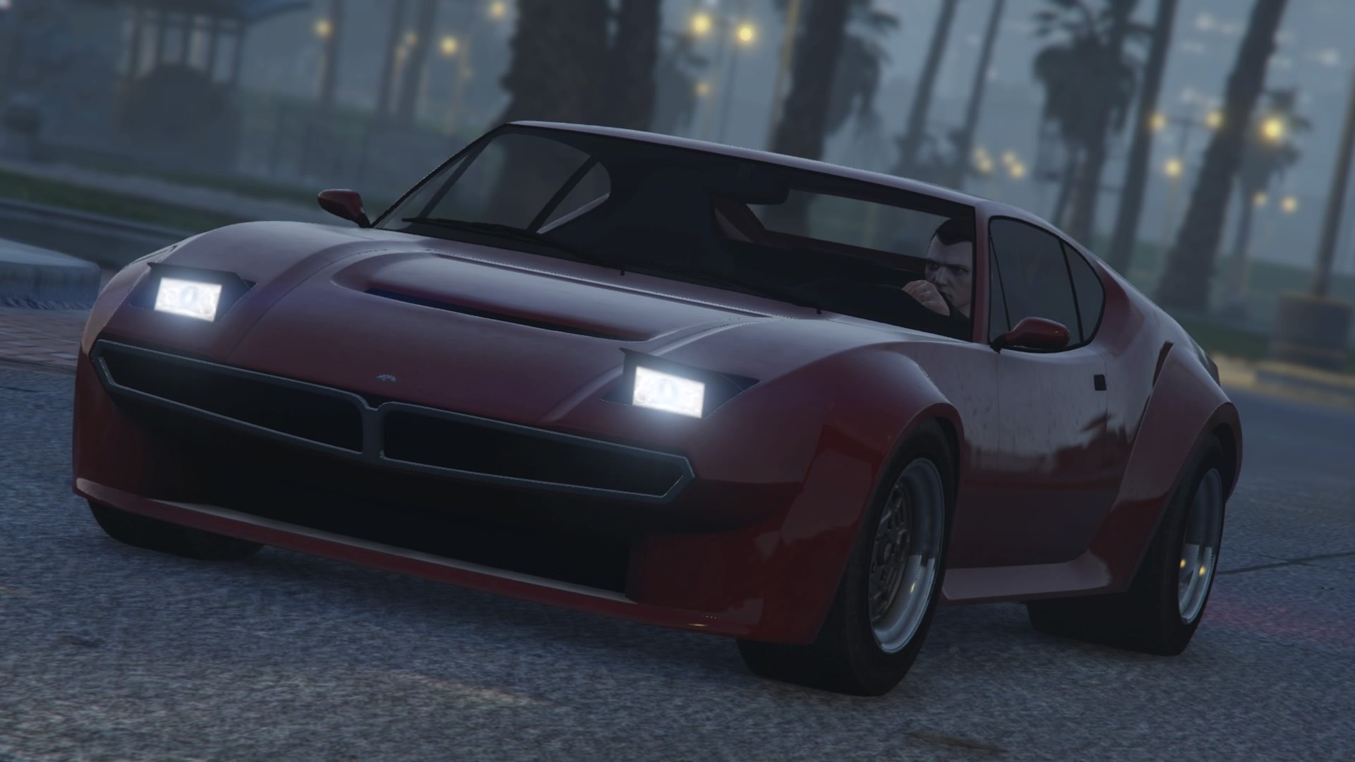 Grand Theft Auto V - The Detomaserati Mepanterak - 02