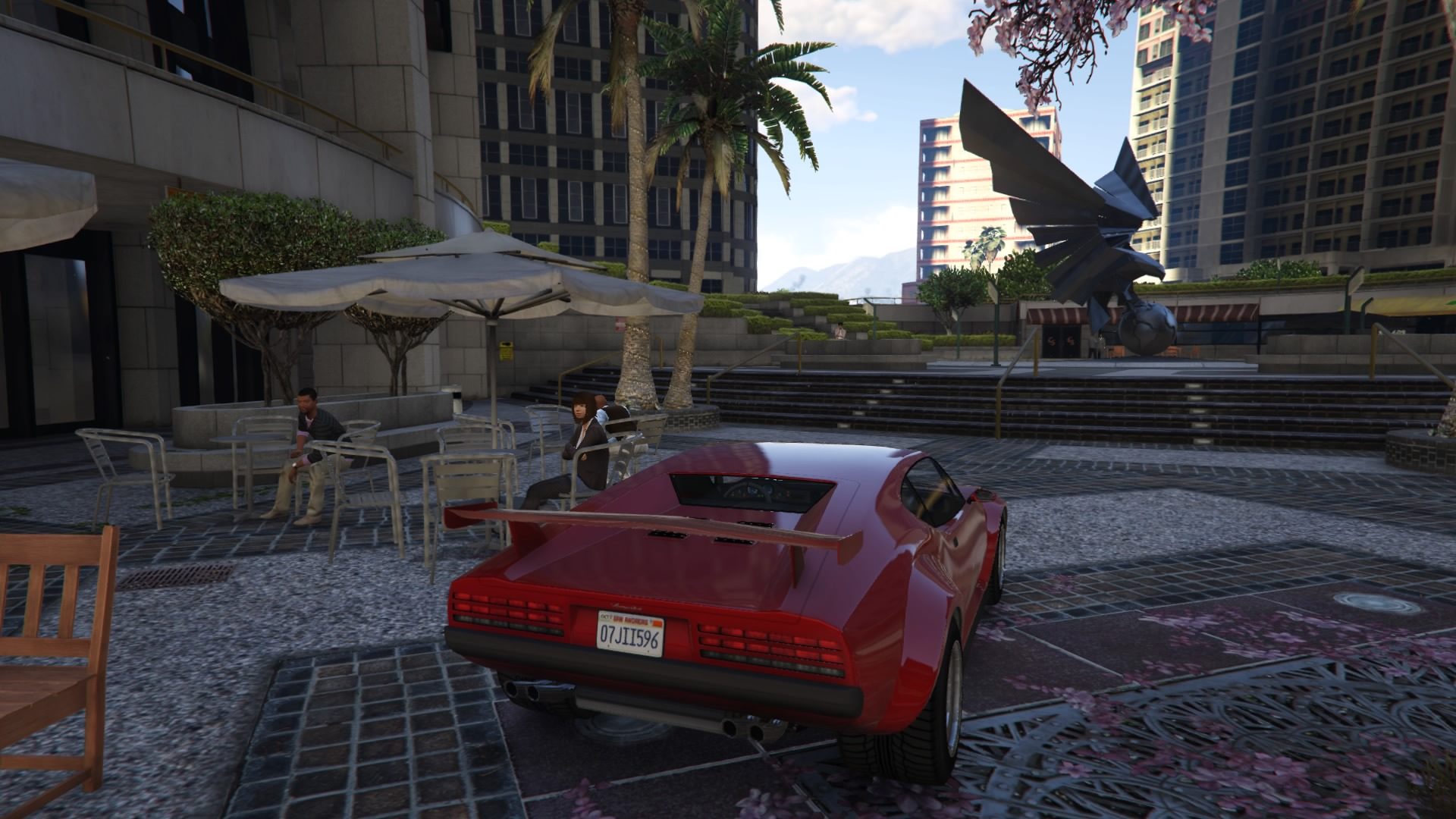 Grand Theft Auto V - The Detomaserati Mepanterak 05