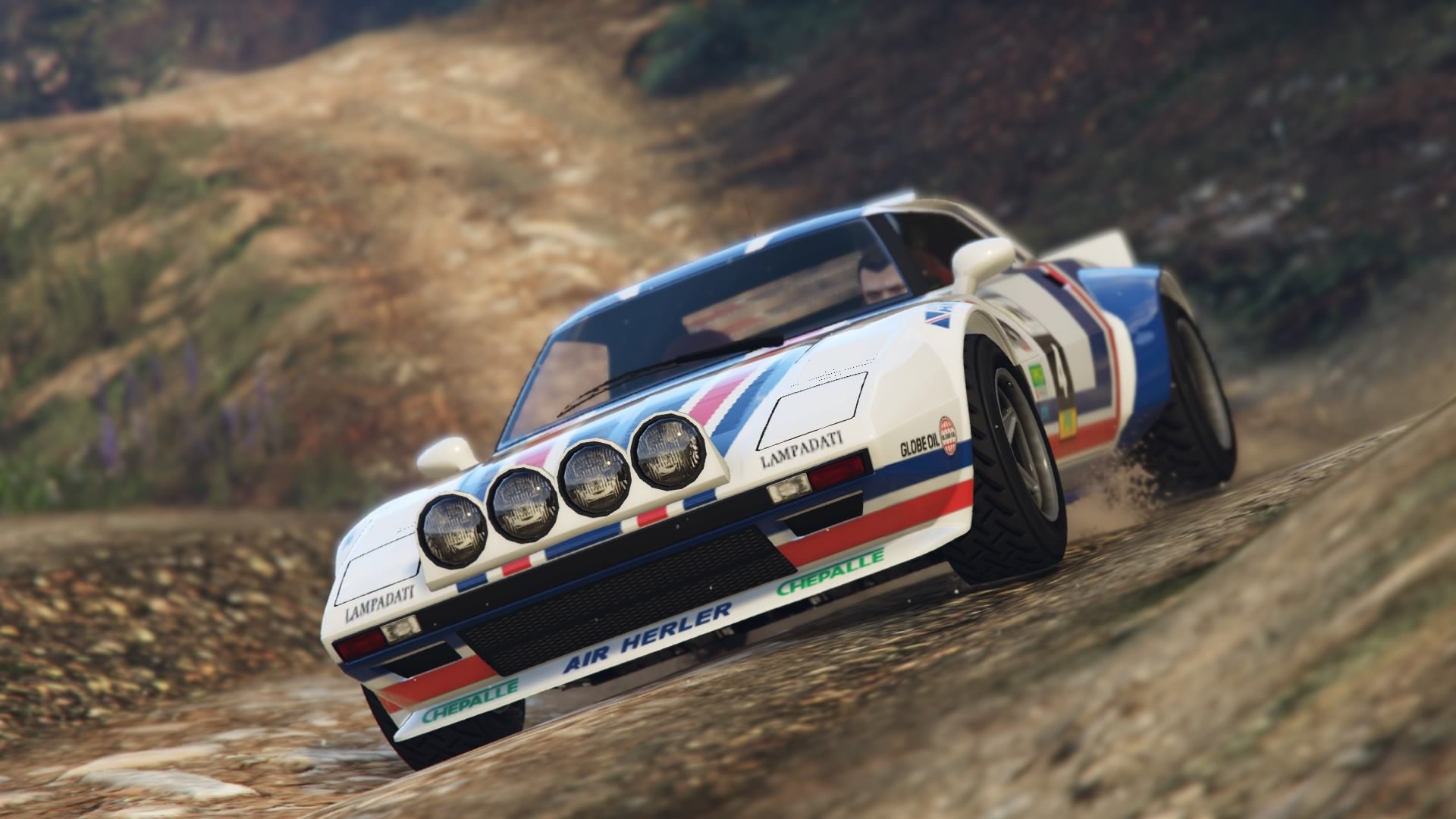 Grand Theft Auto V The Great Rally Car Showdown GTPlanet Grand Theft Auto V The Great Rally Car Showdown GTPlanet