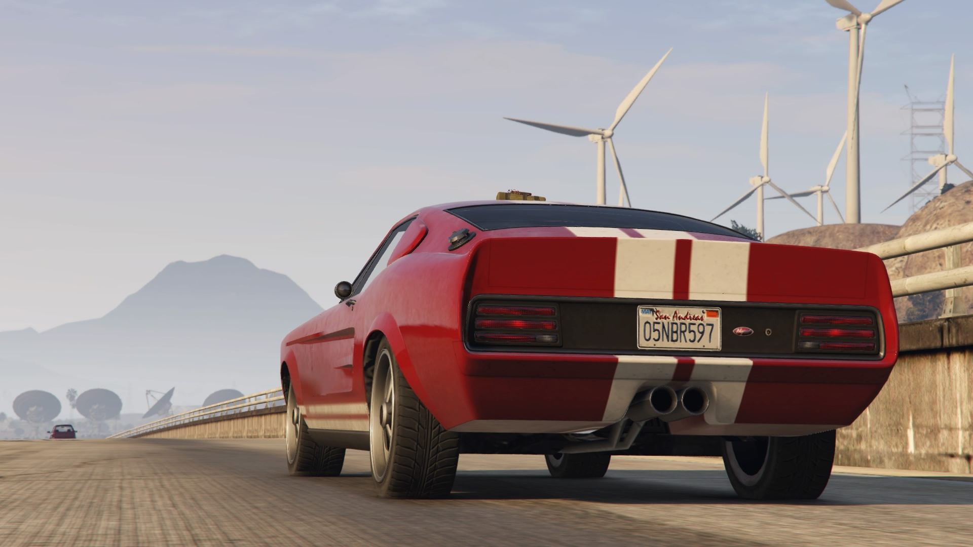 Grand Theft Auto V - Vapid Ellie