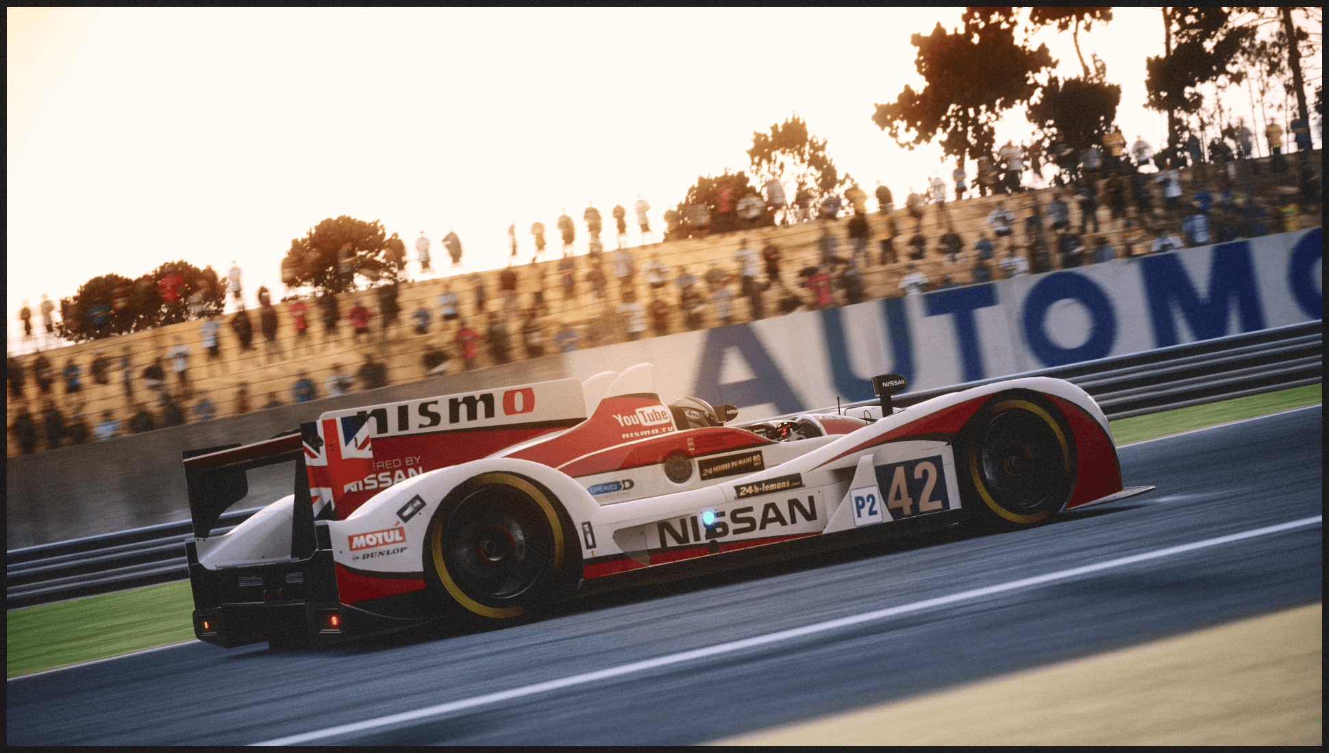 Greaves Motorsports Le Mans 1