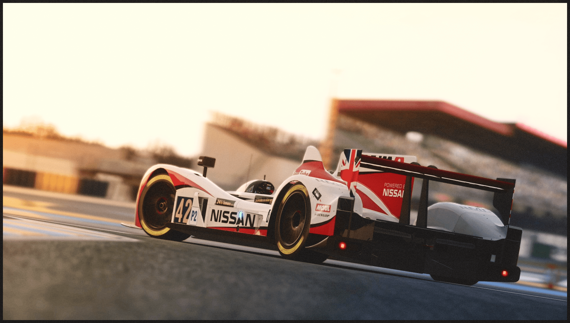 Greaves Motorsports Le Mans 5