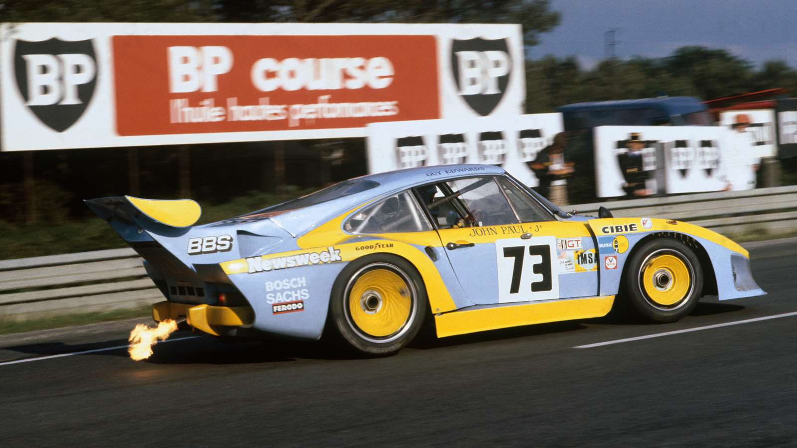 Group 5 Porsche