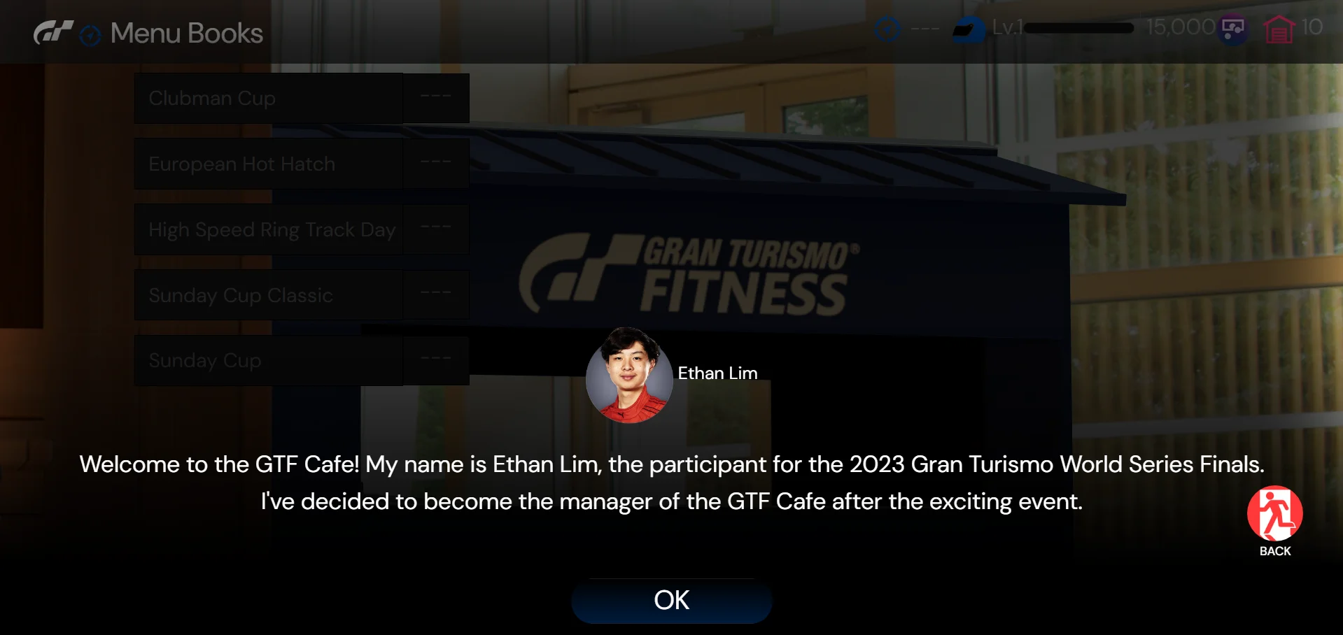 GT Fitness Cafe (August 2025)