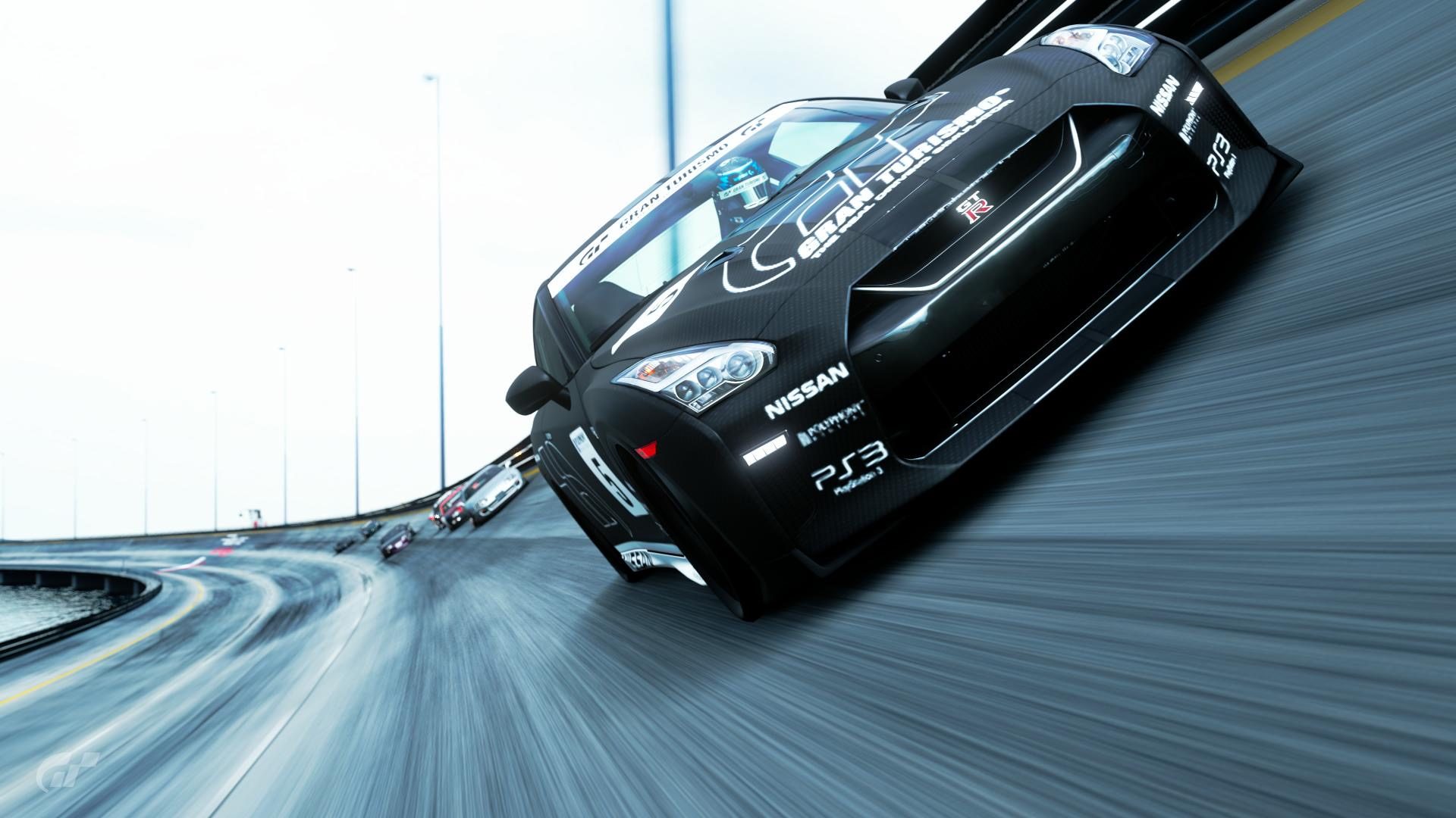 GT-R GT Academy Special