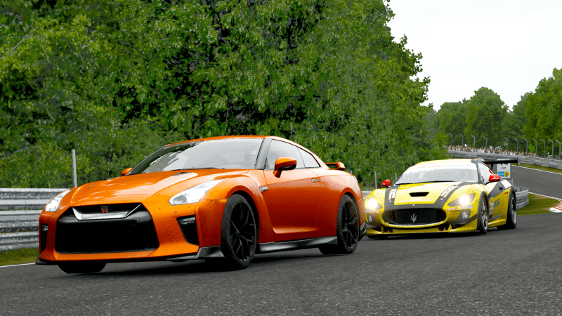 GT-R/MC Trofeo