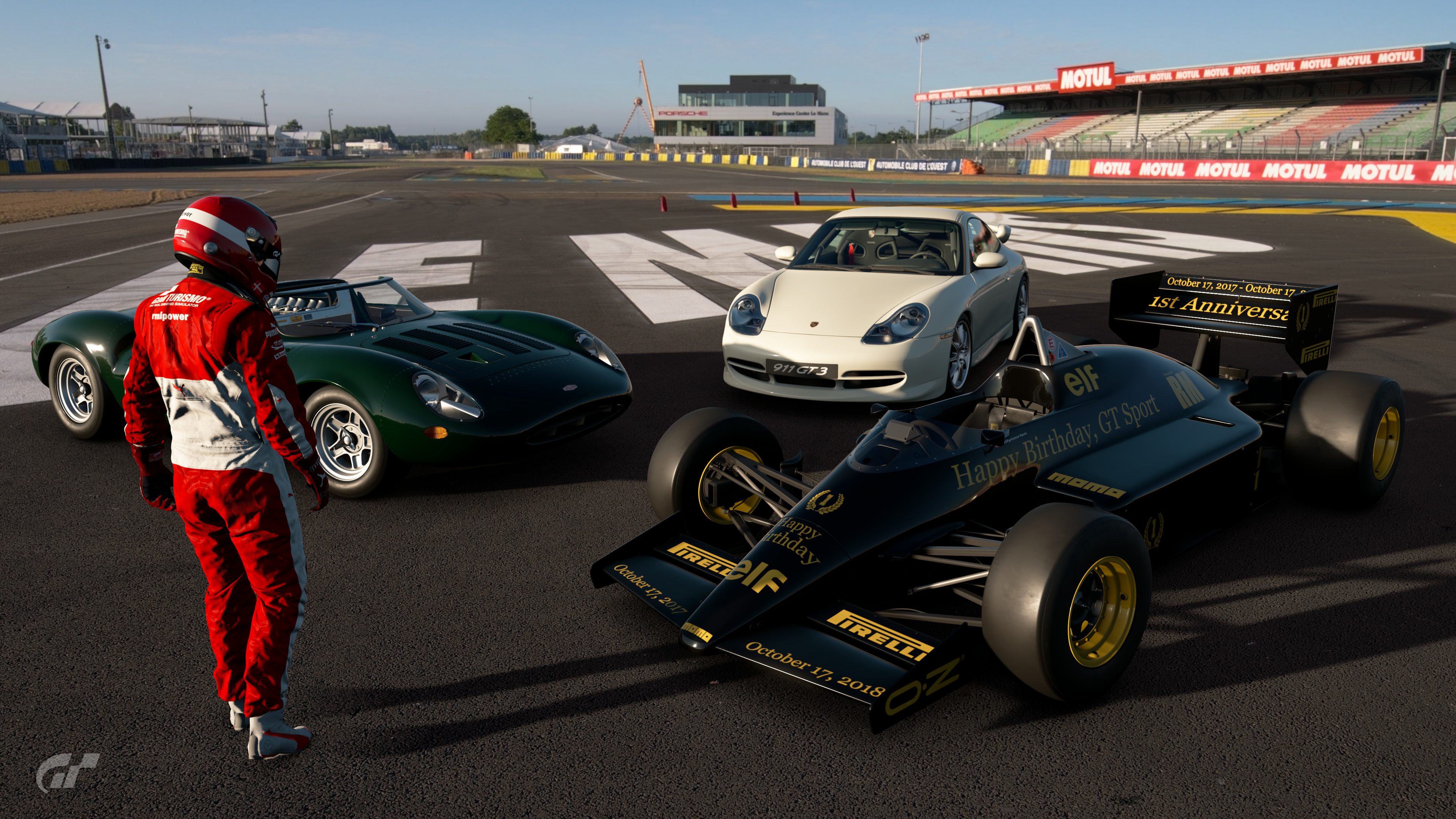 GT Sport - 1st Anniversary
