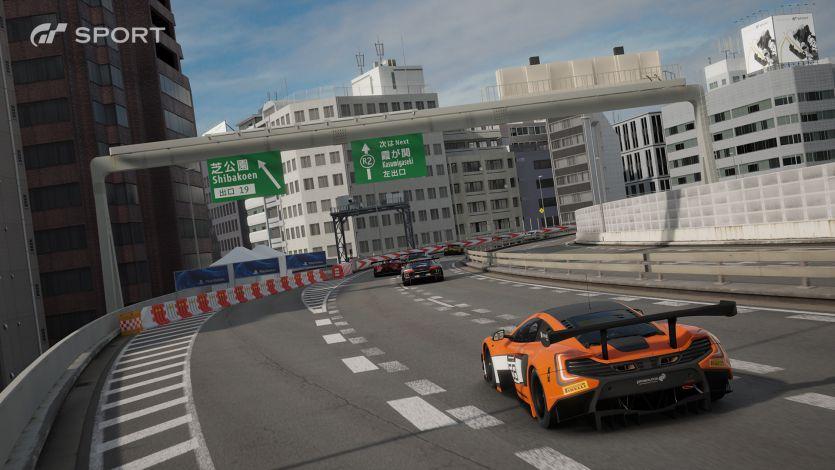 GT Sport - 650S GT3 @ Tokyo