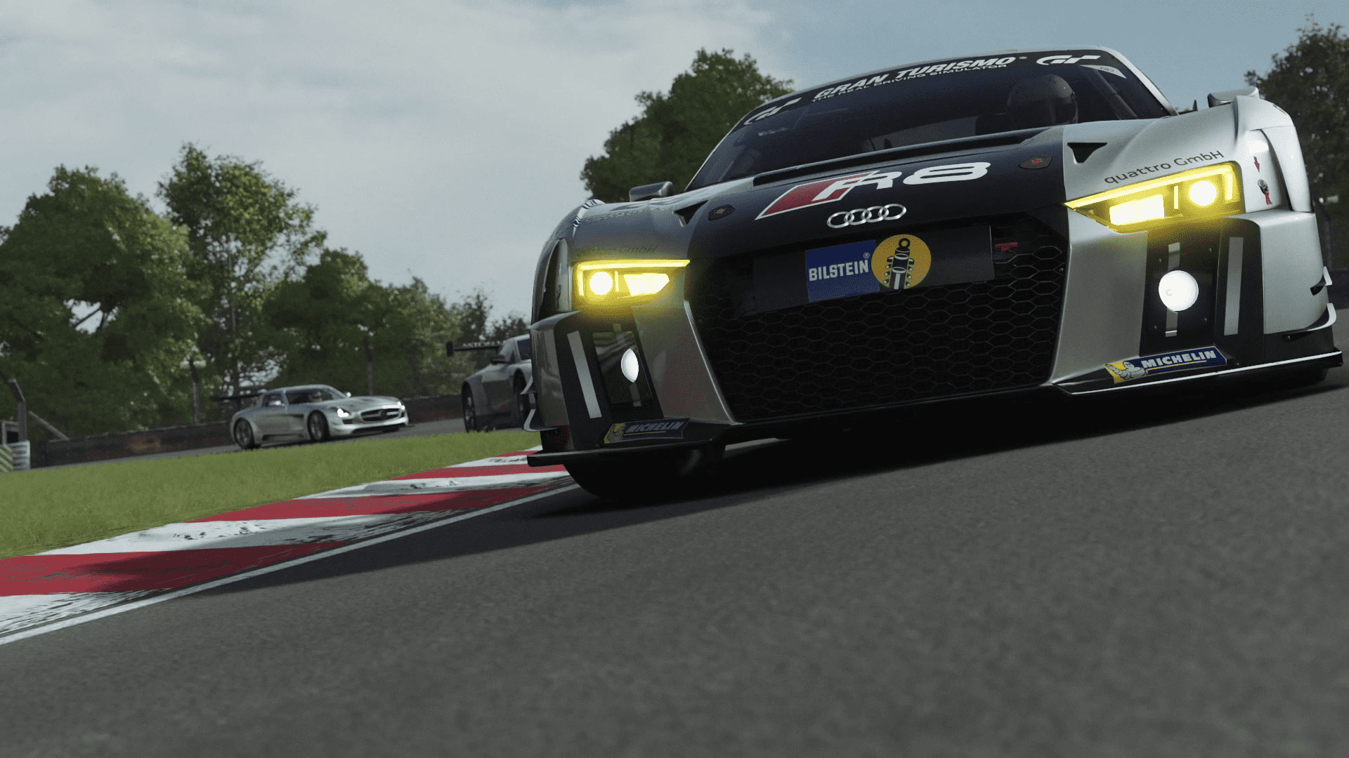GT Sport - Audi Sport R8 LMS Ultra