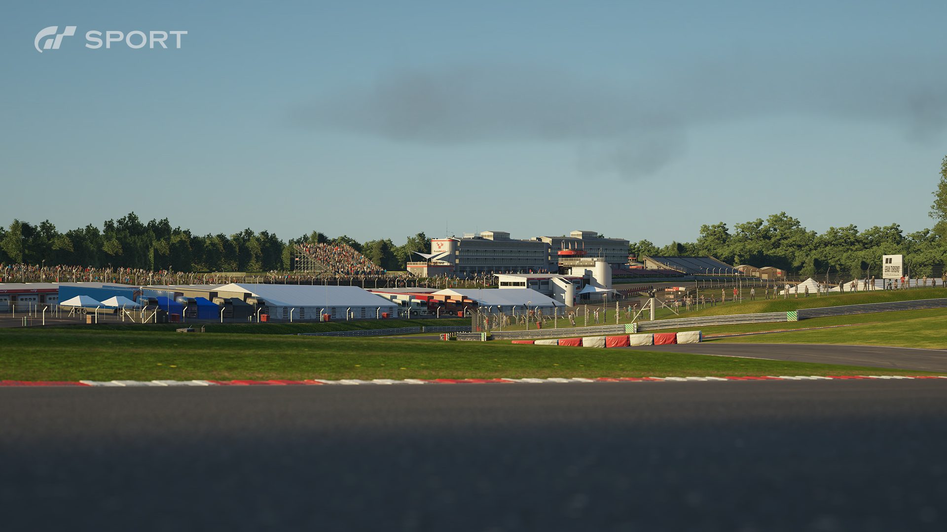 GT Sport - Brands Hatch