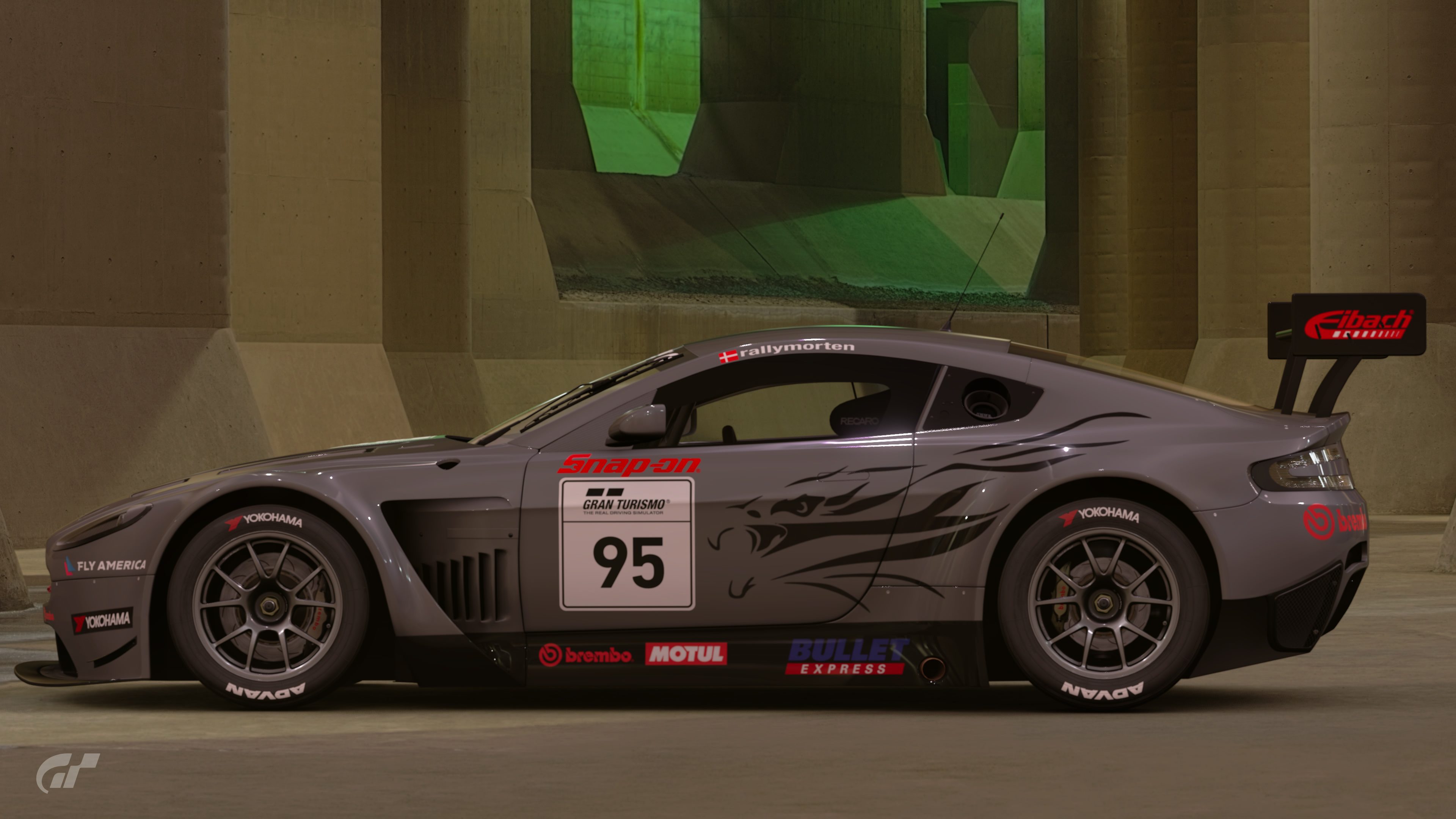 GT Sport Decal Uploader - Ravenwest Are In This Game