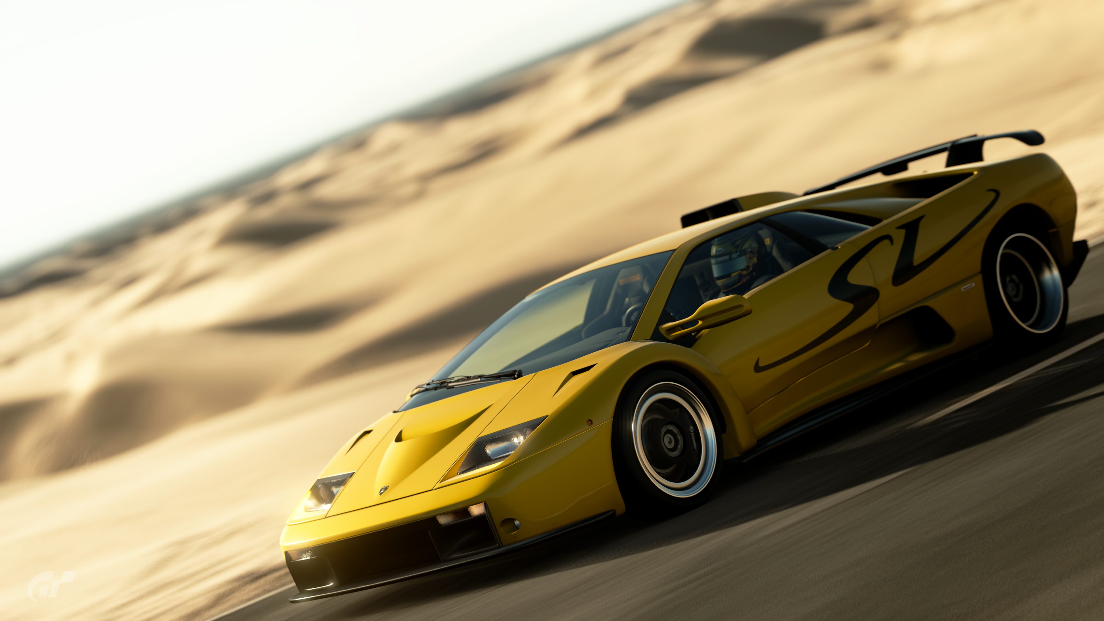 Gt sport отзывы. Gran Turismo Sport Lamborghini Diablo gt. Lamborghini Diablo SV Blue. Diablo Sport. Диабло gt звук.