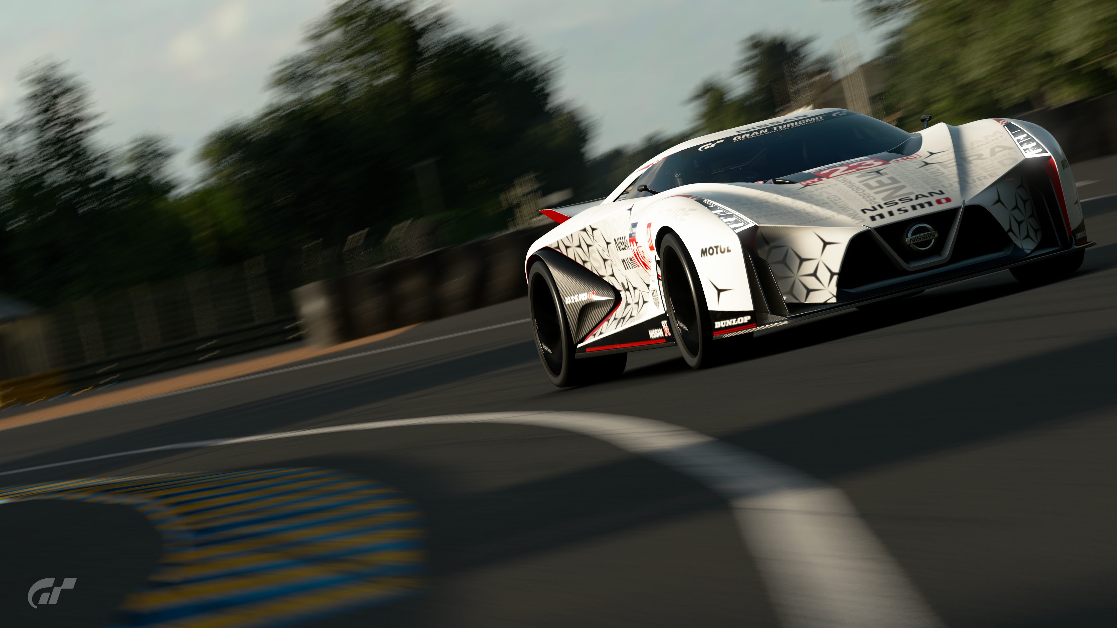 GT Sport LEC #44 - 2020 Nissan GT-R LM Nismo - Bonus 1