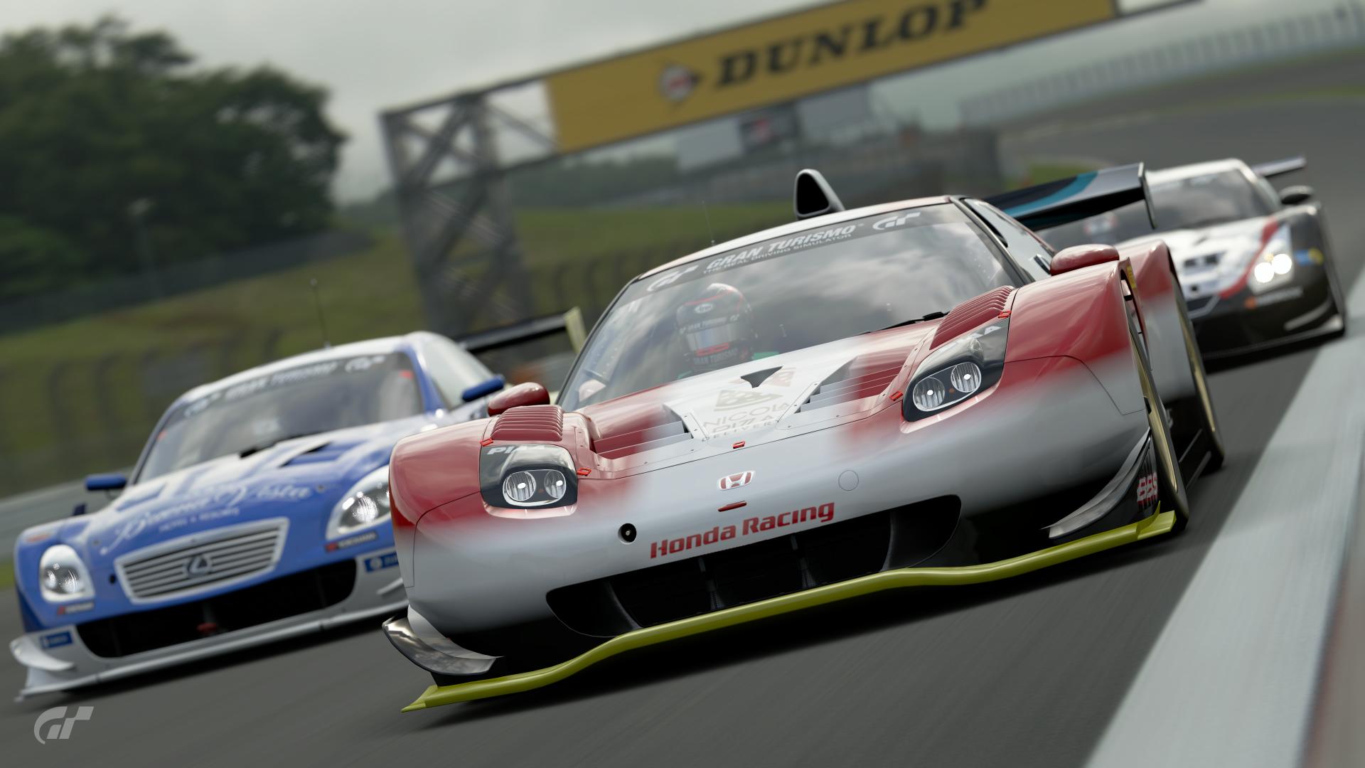 GT Sport Livery - 2008 GT500