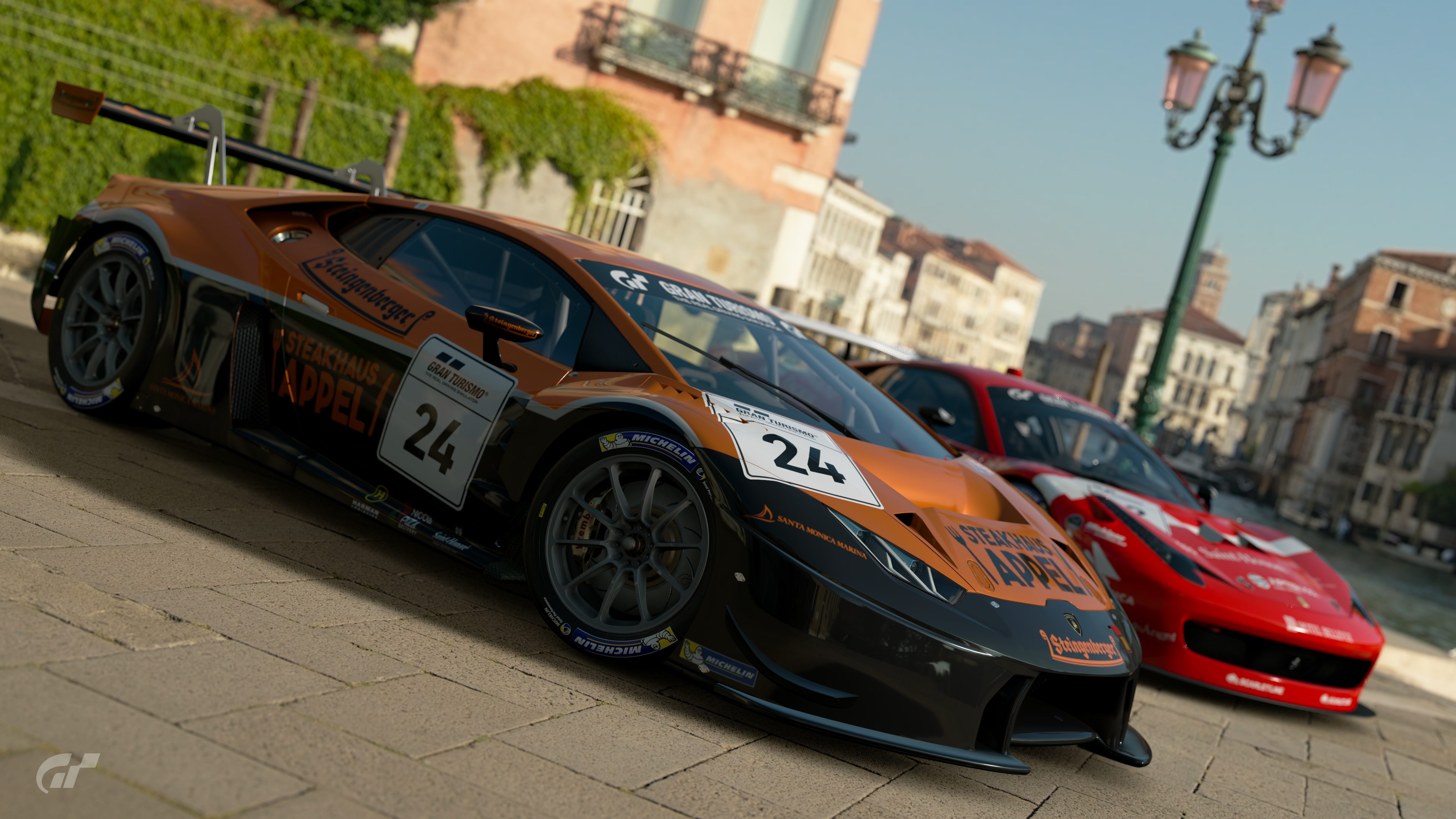GT Sport Livery - DAMS (2004 FIA GT)