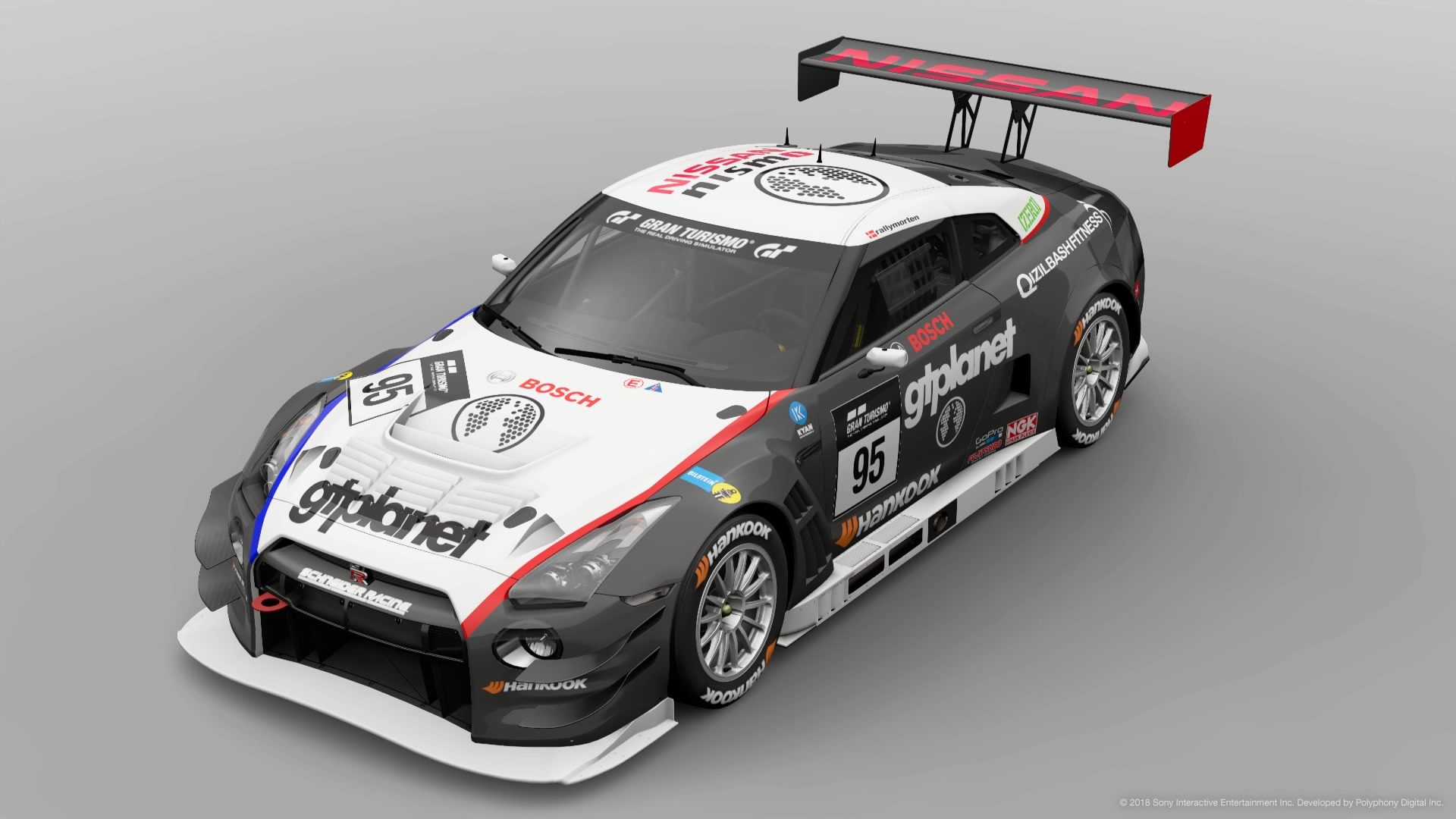 GT Sport Livery Editor Competition 02 Entry