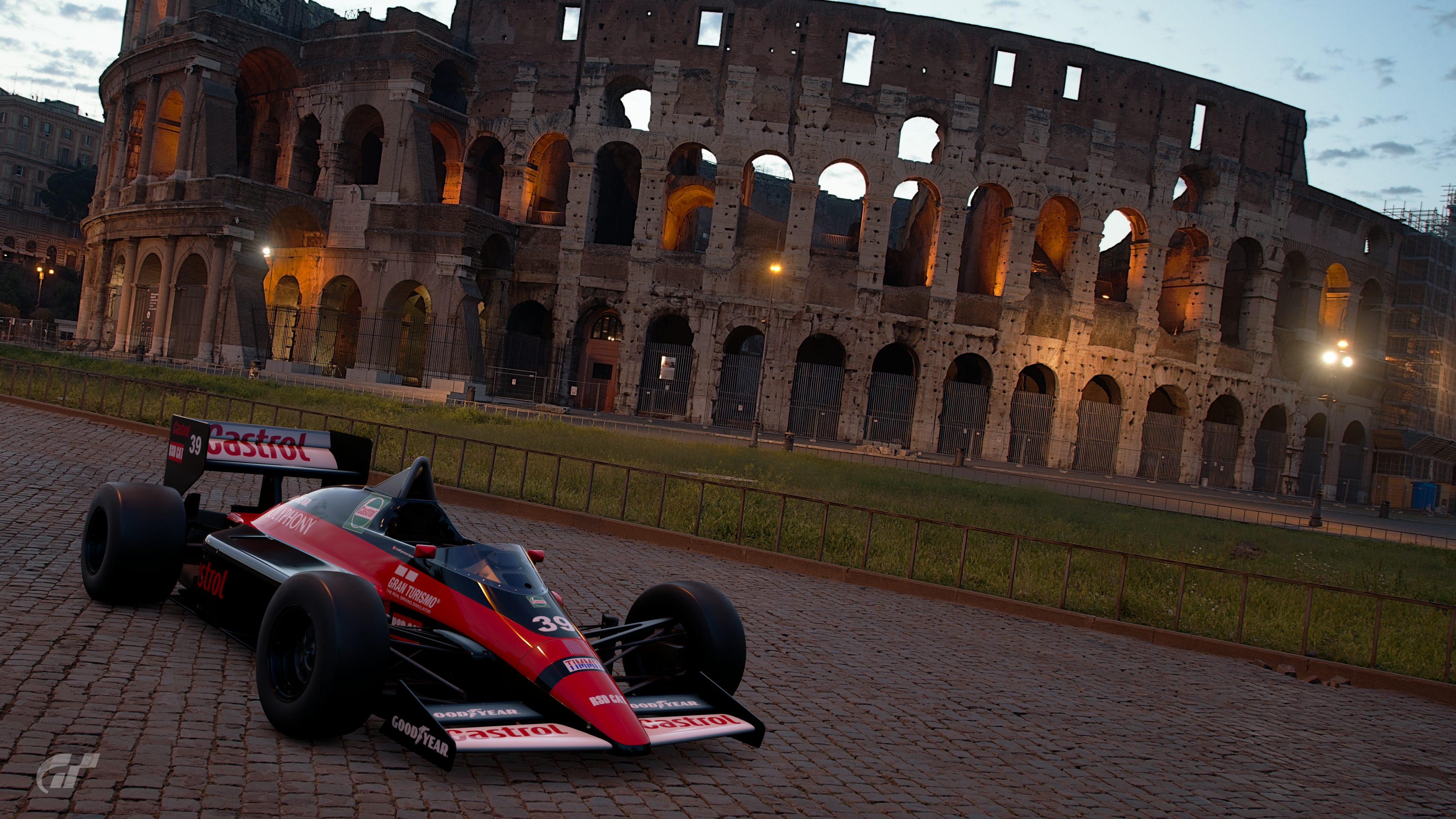 GT Sport Livery - F686/M
