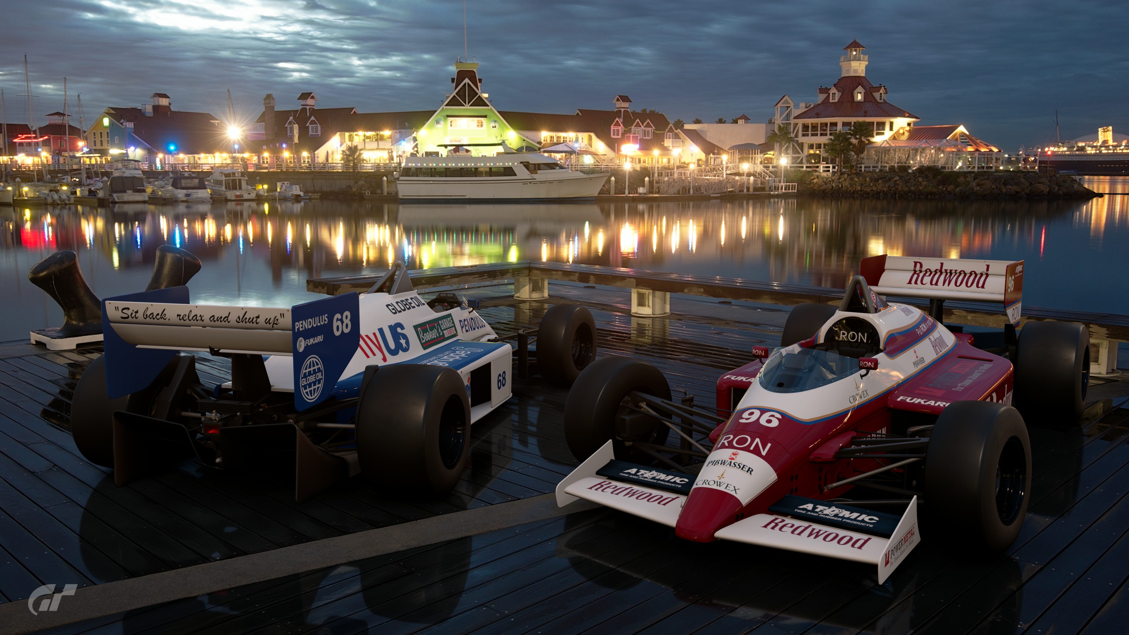 GT Sport Livery - Formula GTA